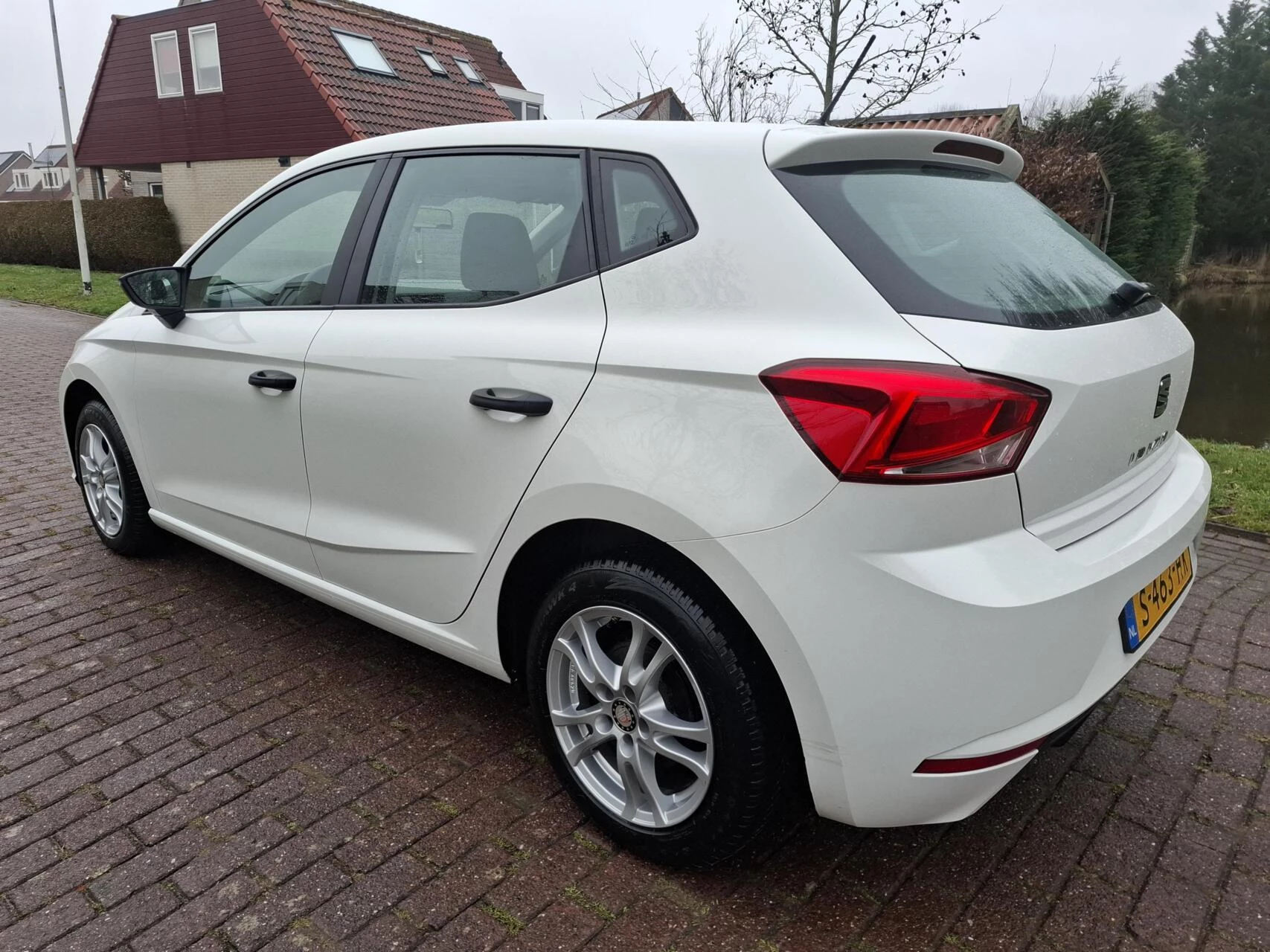Hoofdafbeelding SEAT Ibiza