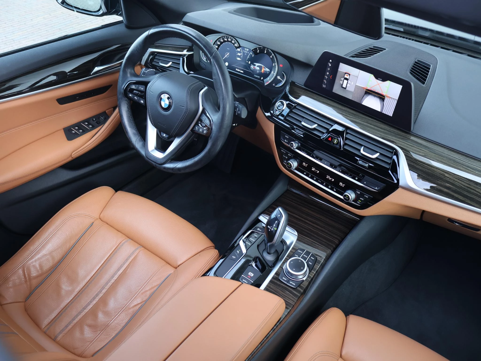 Hoofdafbeelding BMW 5 Serie