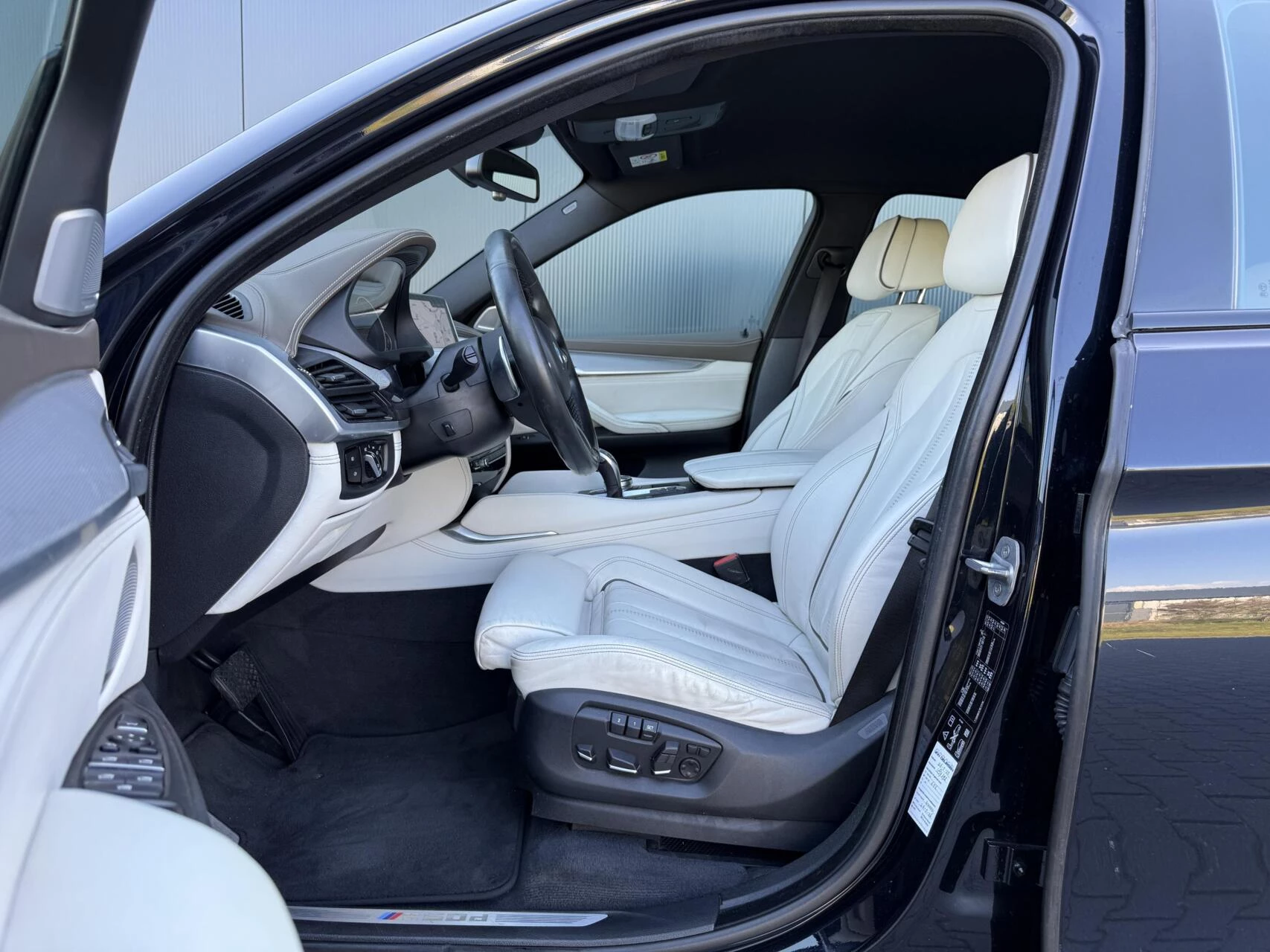 Hoofdafbeelding BMW X6