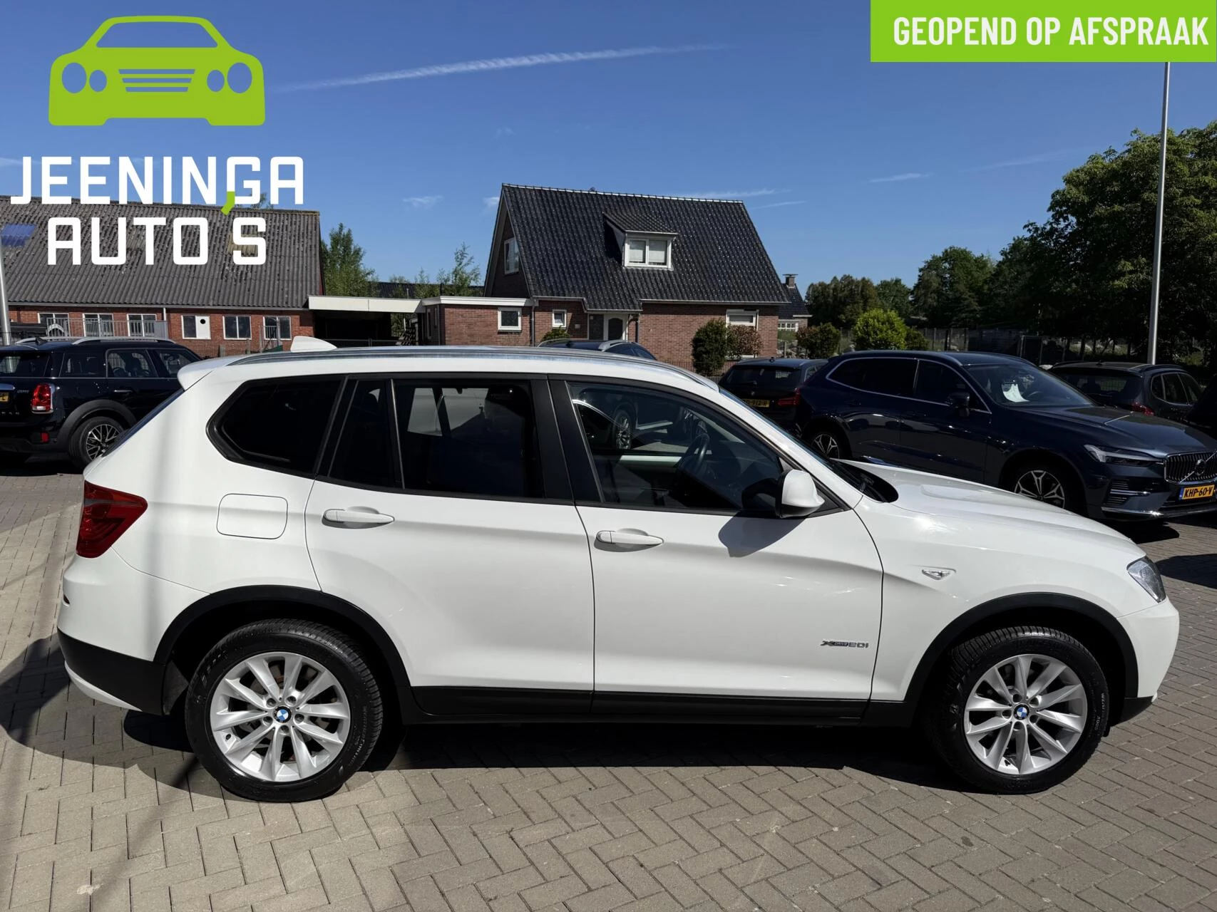 Hoofdafbeelding BMW X3