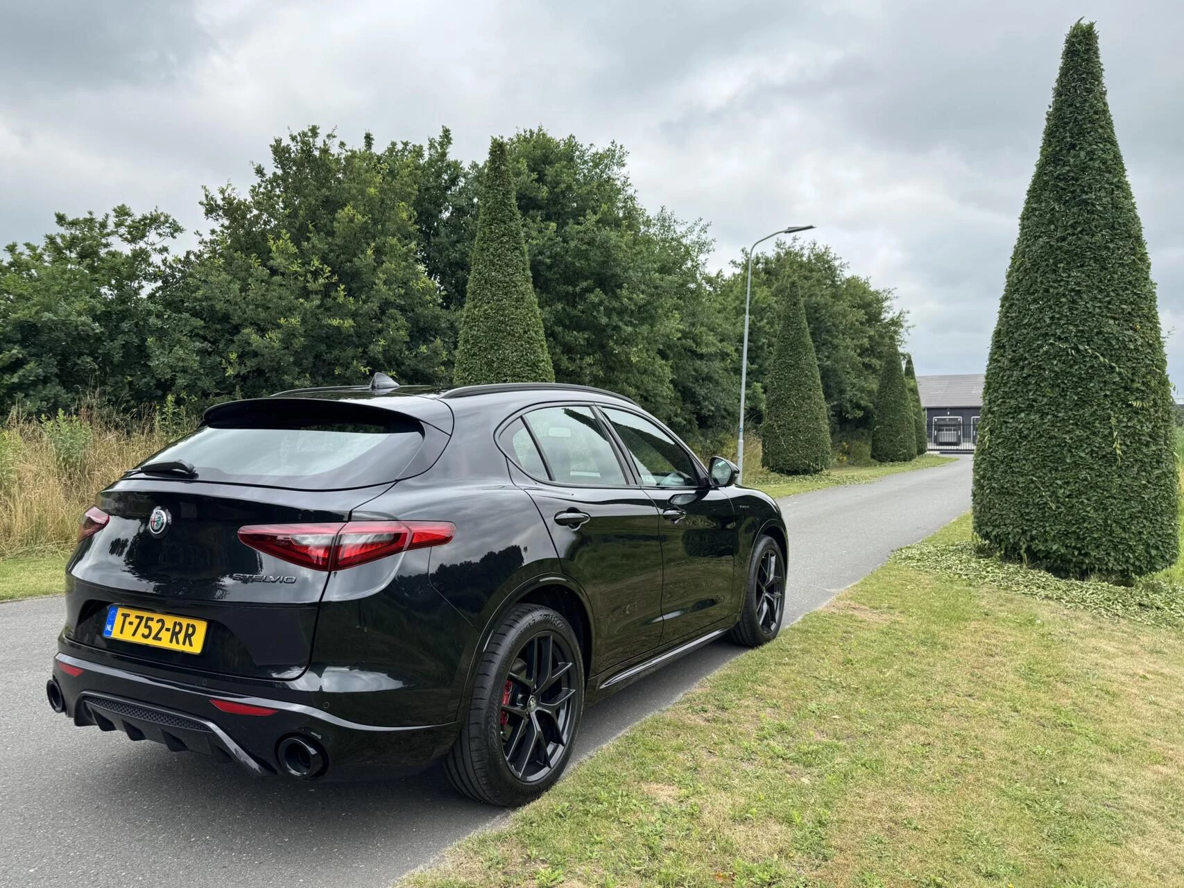 Hoofdafbeelding Alfa Romeo Stelvio
