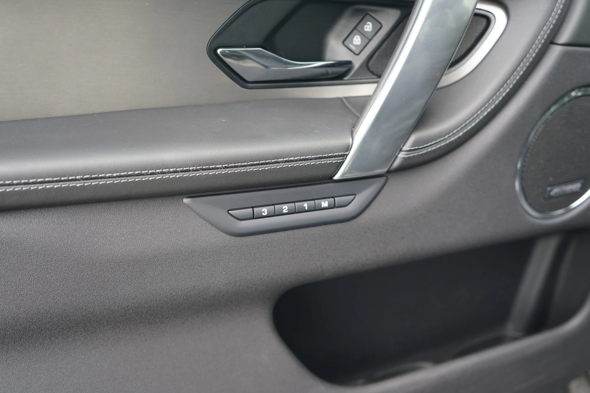 Hoofdafbeelding Land Rover Discovery Sport