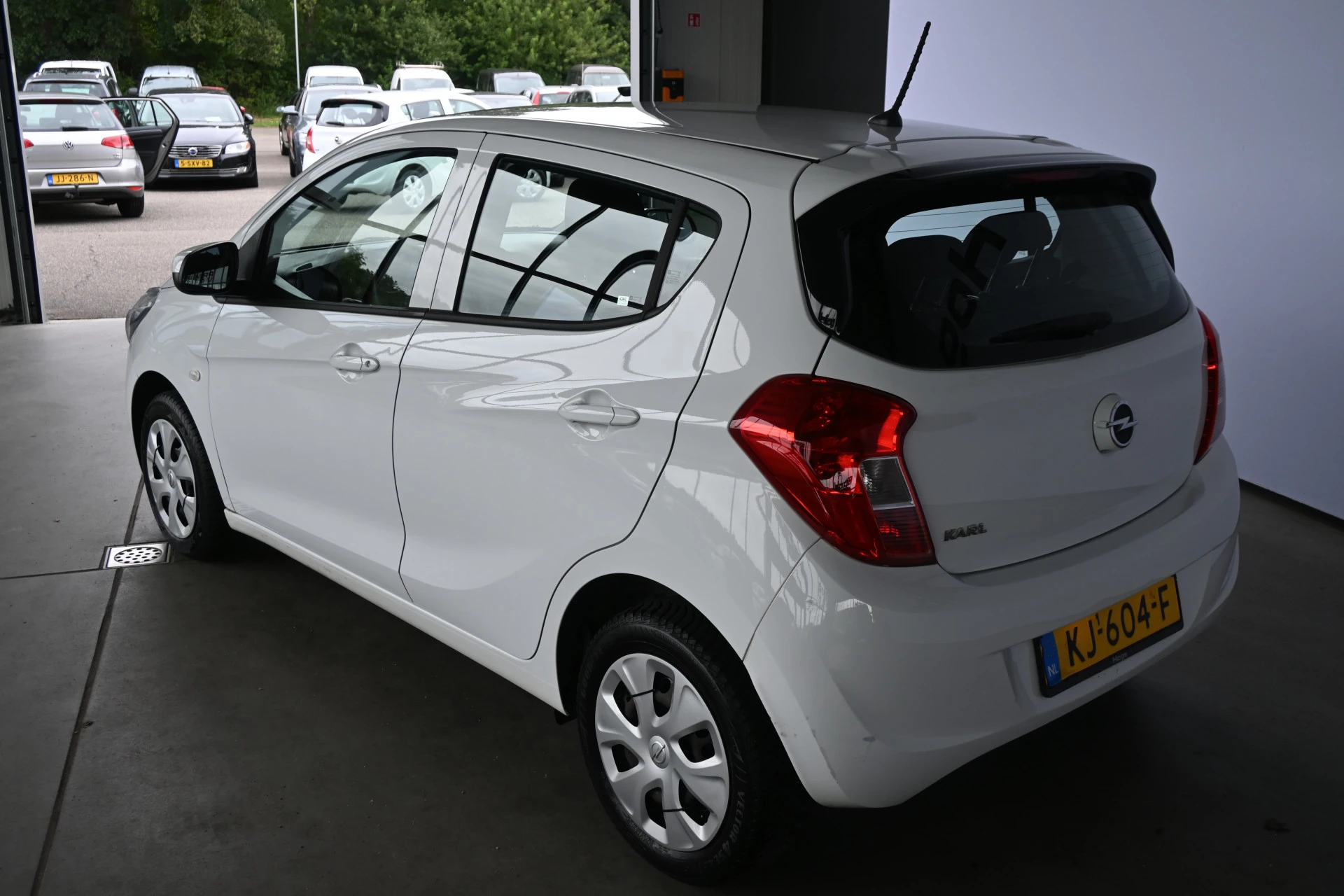 Hoofdafbeelding Opel KARL