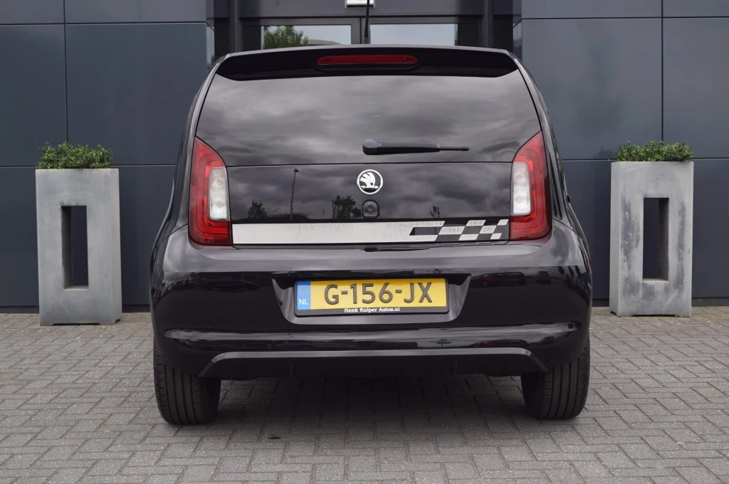 Hoofdafbeelding Škoda Citigo