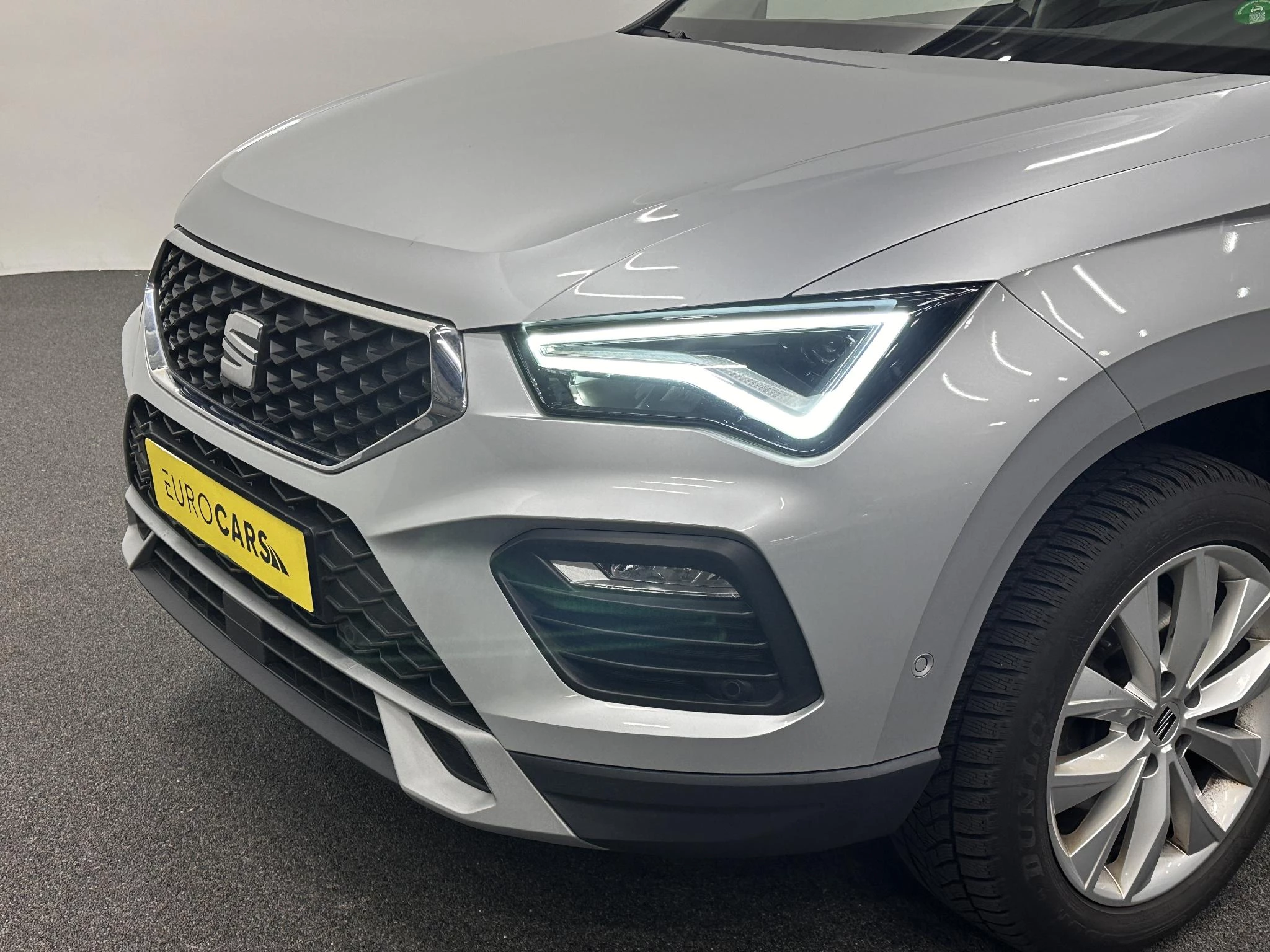 Hoofdafbeelding SEAT Ateca
