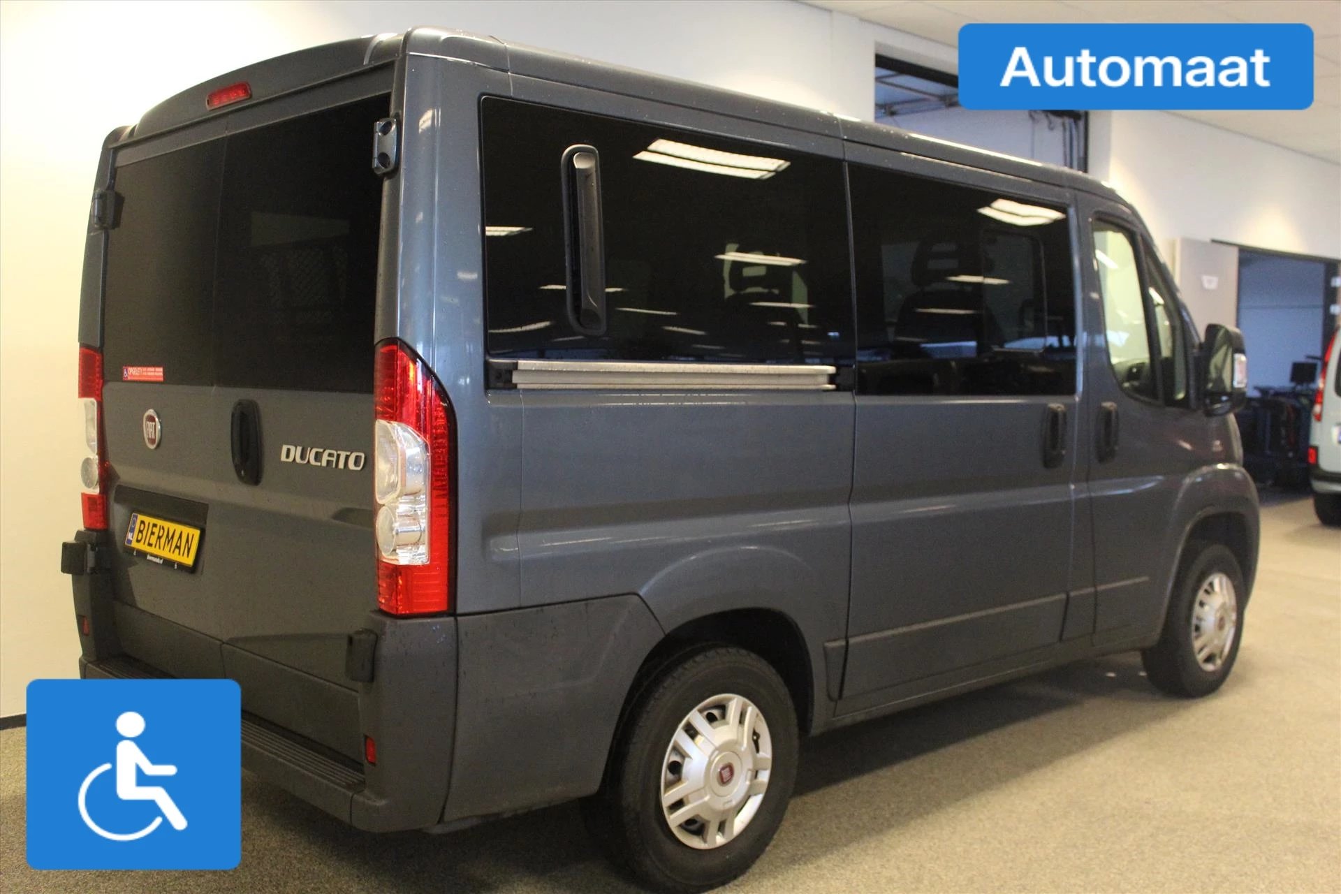 Hoofdafbeelding Fiat Ducato