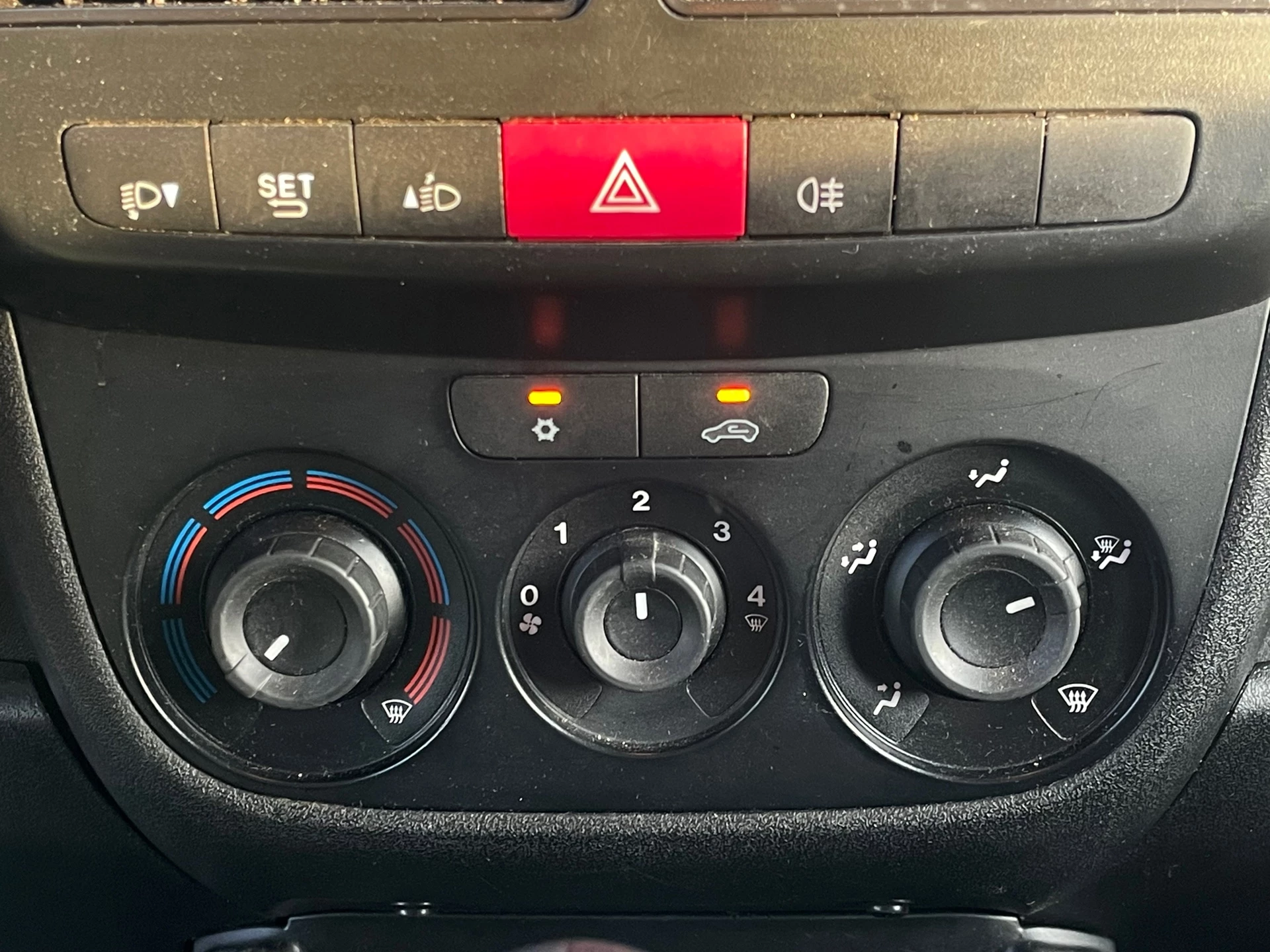 Hoofdafbeelding Opel Combo