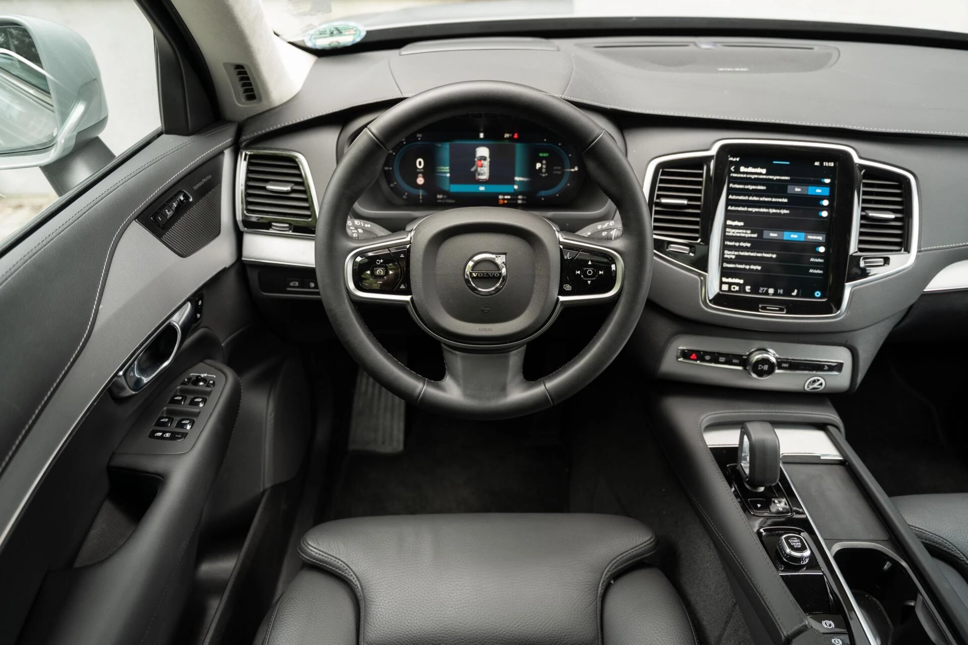 Hoofdafbeelding Volvo XC90