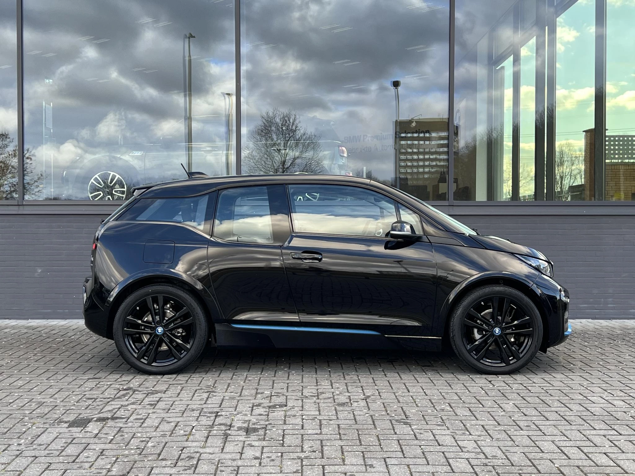 Hoofdafbeelding BMW i3