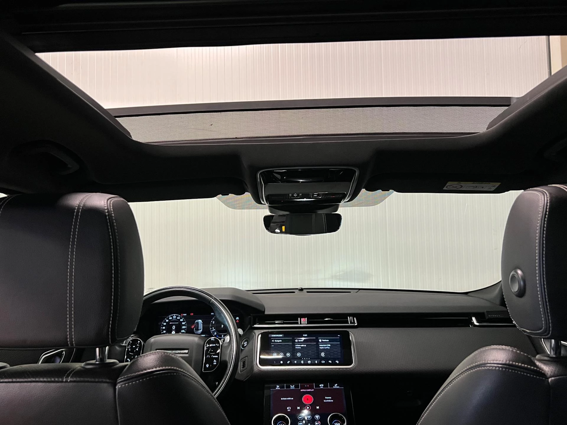 Hoofdafbeelding Land Rover Range Rover Velar