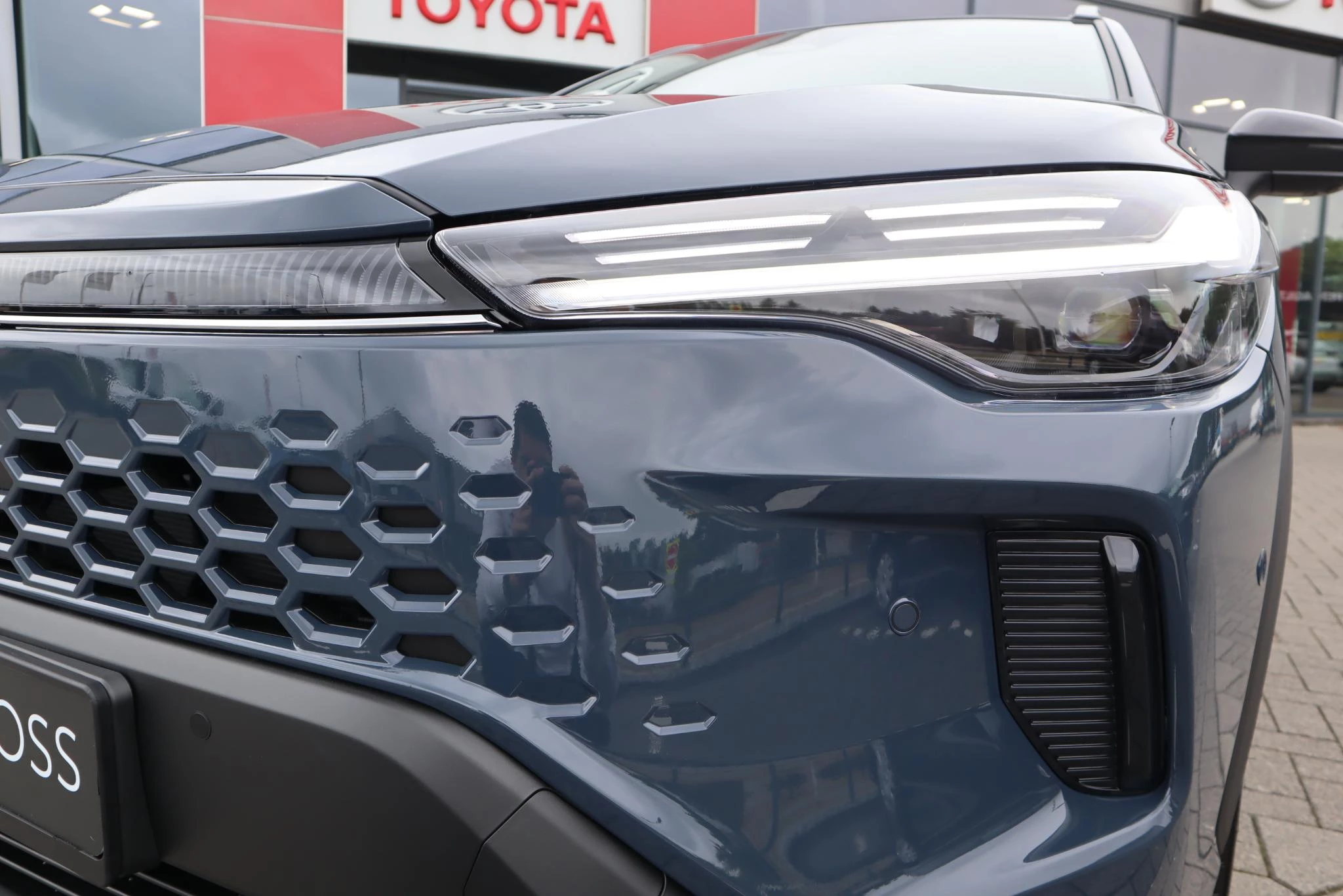 Hoofdafbeelding Toyota Corolla Cross