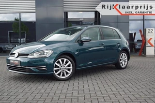 Volkswagen Golf 1.4 TSI Highline 125pk Navi/ Trekhaak/ ACC/ Virtual cockpit/ PDC