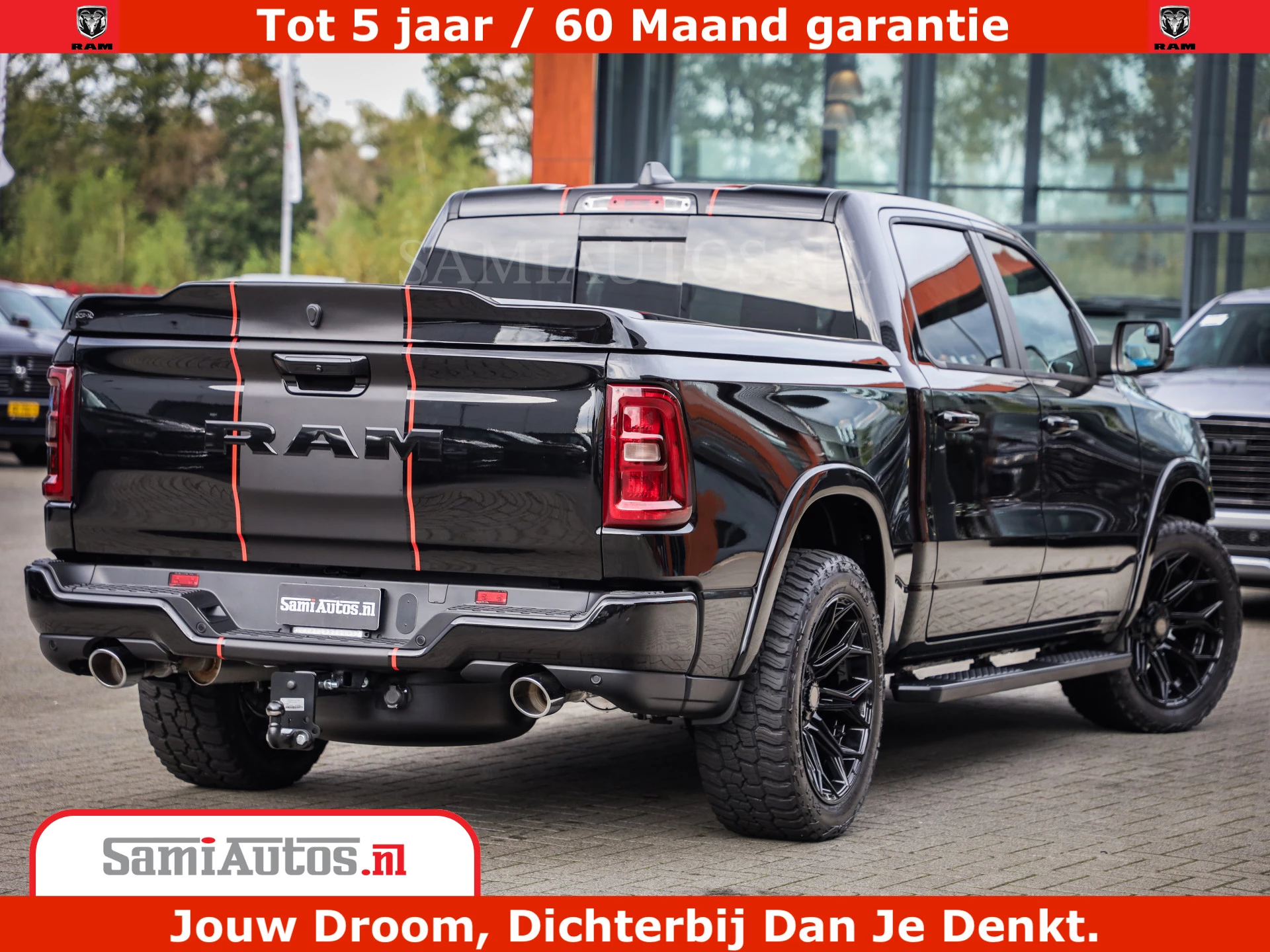 Hoofdafbeelding Dodge Ram 1500