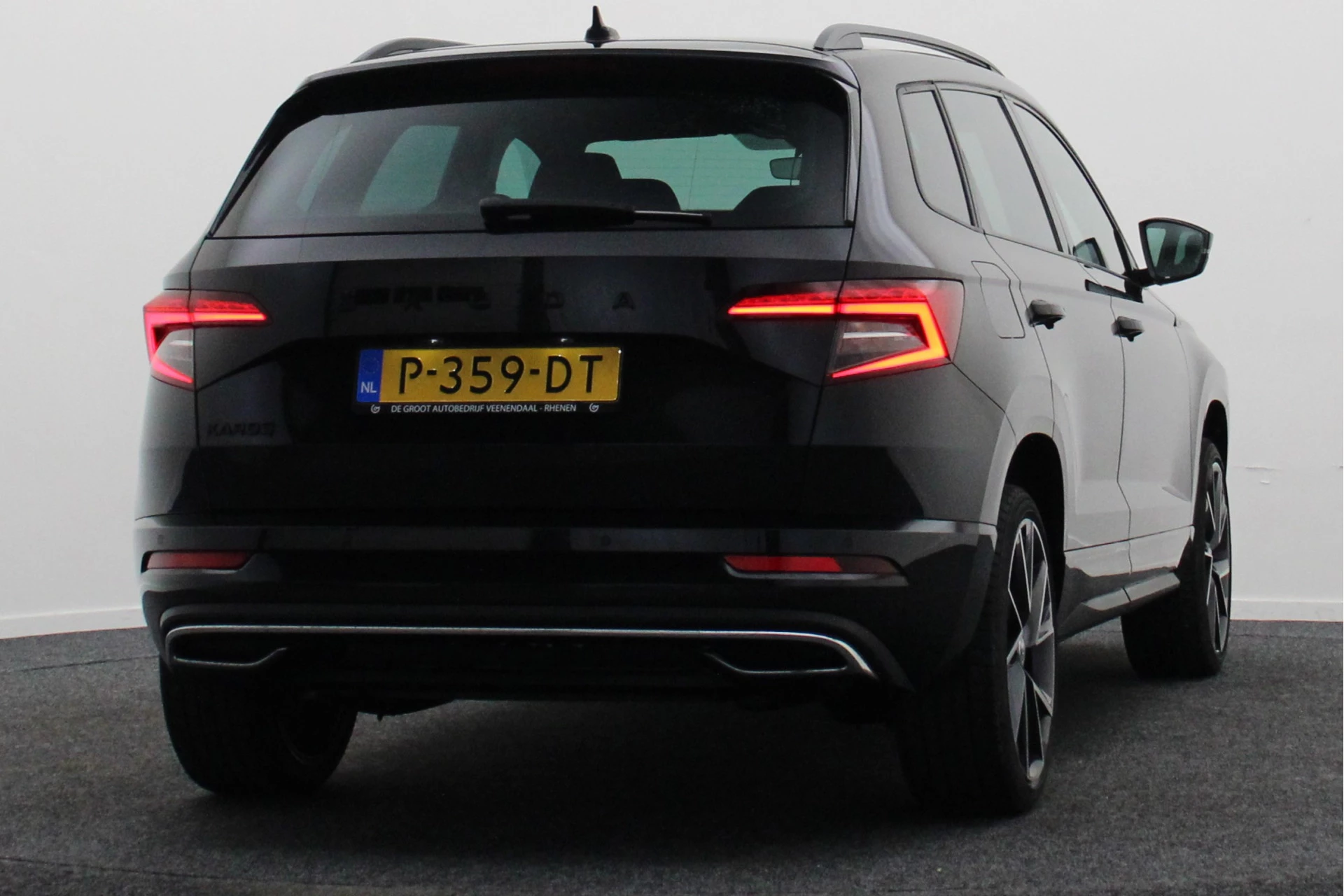 Hoofdafbeelding Škoda Karoq