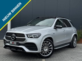 Mercedes-Benz GLE-klasse 350 de 4Matic | AMG Line | Pano | Memory | 360
