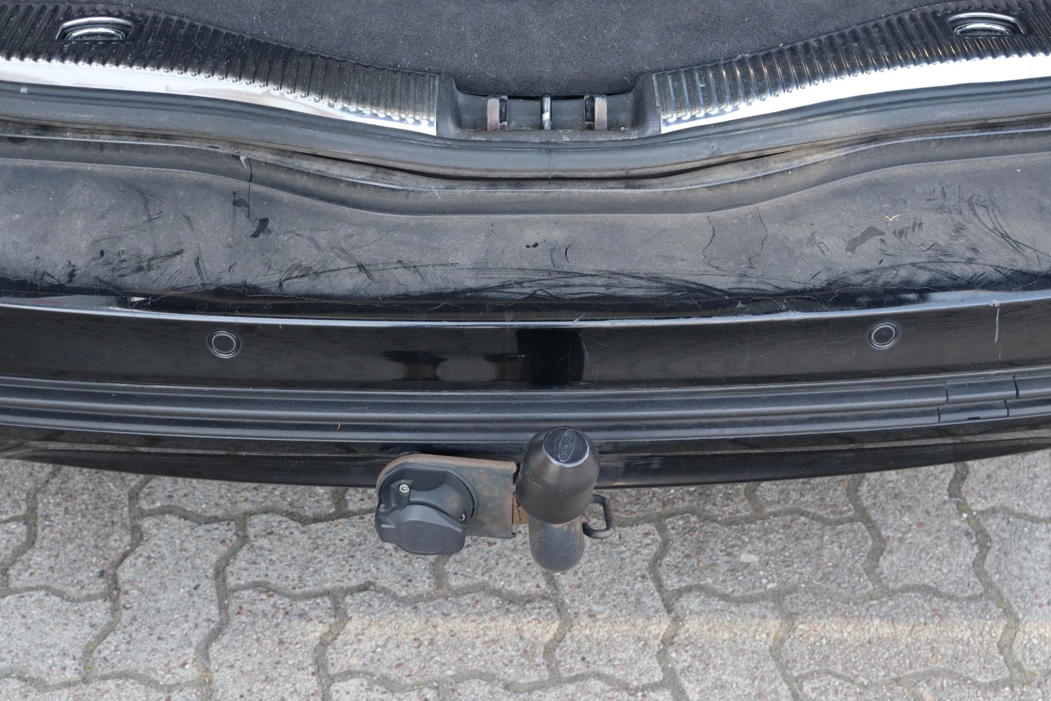 Hoofdafbeelding Ford Mondeo