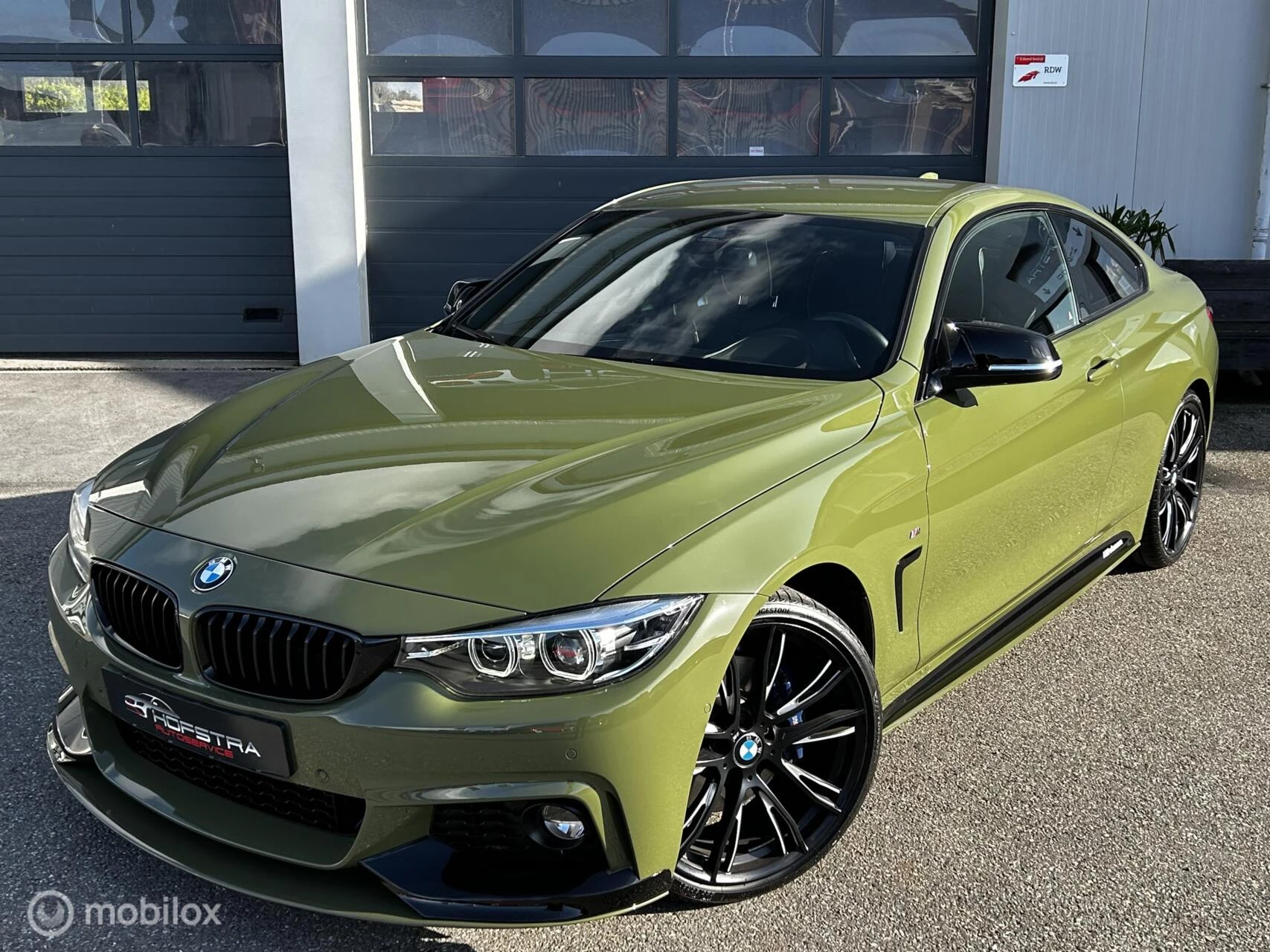 Hoofdafbeelding BMW 4 Serie