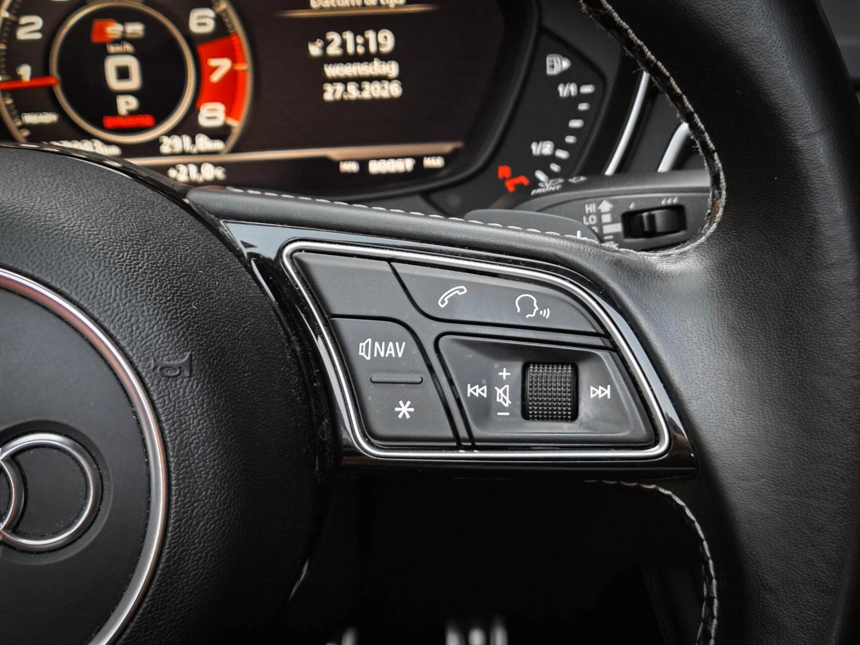 Hoofdafbeelding Audi S5