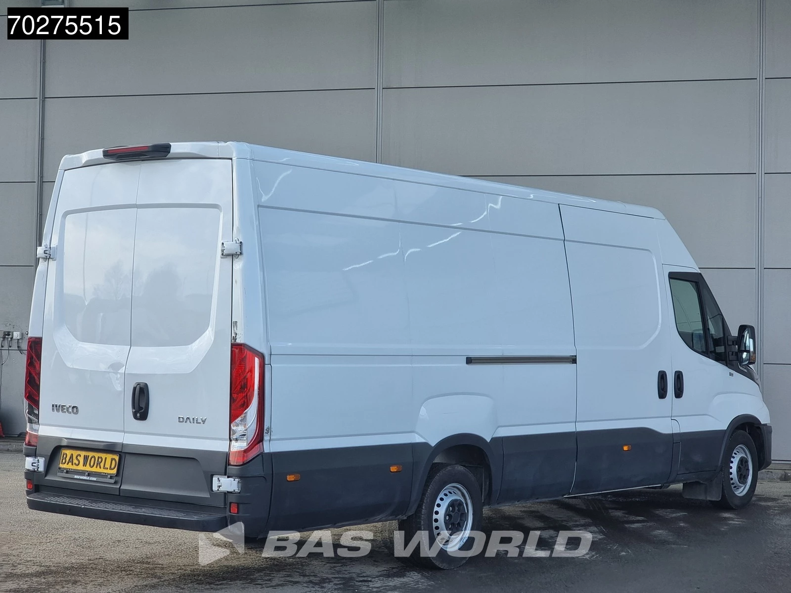 Hoofdafbeelding Iveco Daily