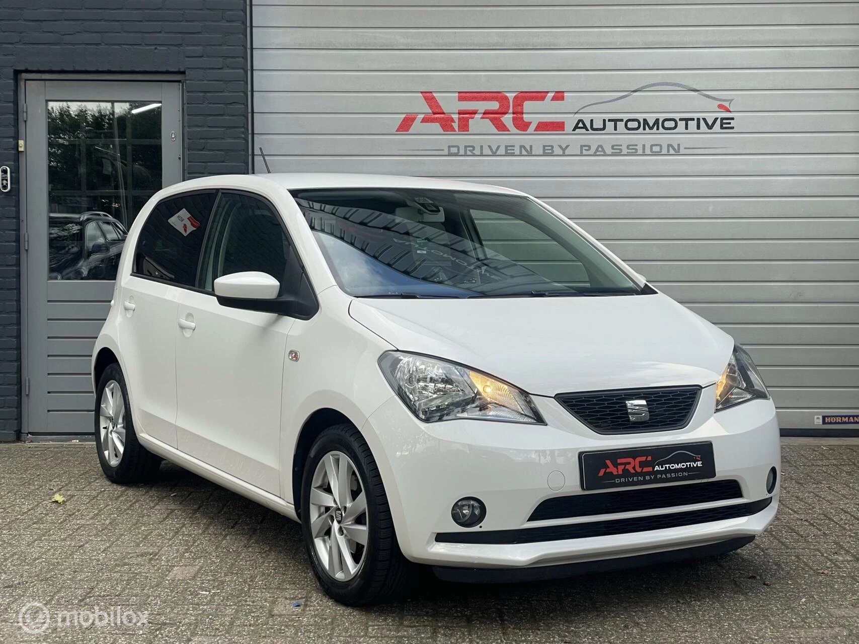 Hoofdafbeelding SEAT Mii