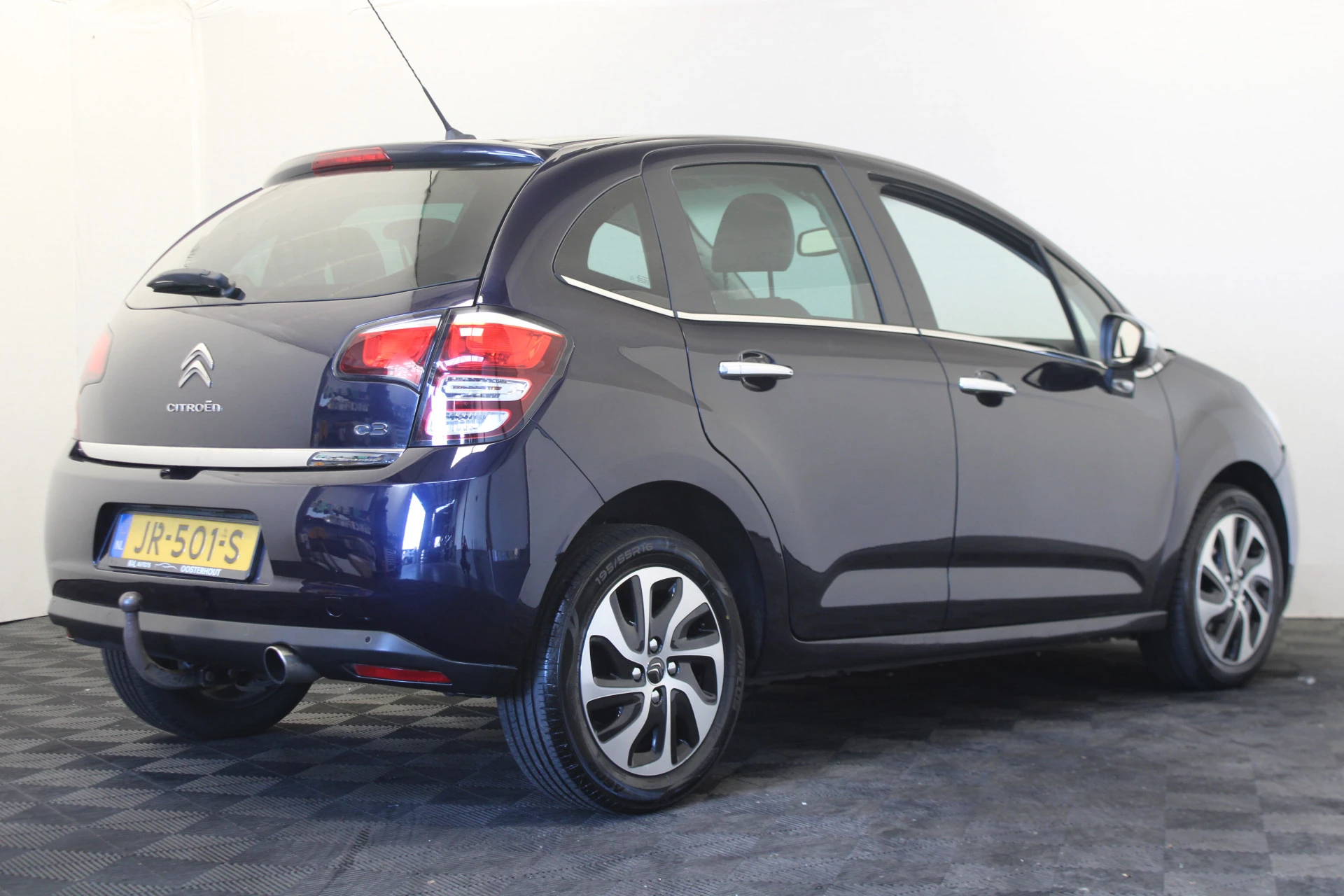 Hoofdafbeelding Citroën C3