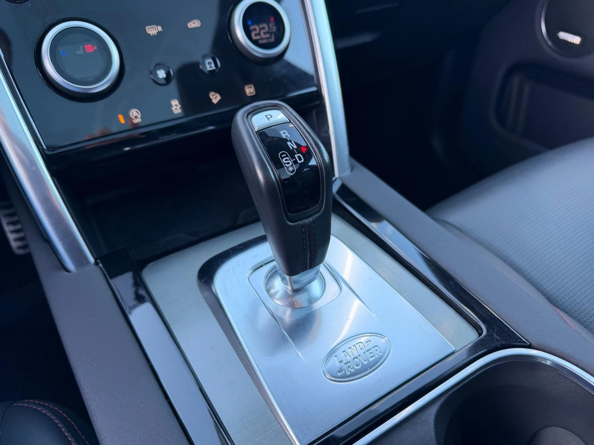 Hoofdafbeelding Land Rover Discovery Sport