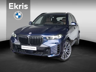 BMW X5 xDrive50e | M Sportpakket Pro | Innovation Pack | Comfort Access | Soft-Close | Sky Lounge | Stoelventilatie | Bowers & Wilkins | 22'' | Trekhaak