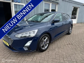 Ford Focus 1.0 EcoBoost Titanium Business