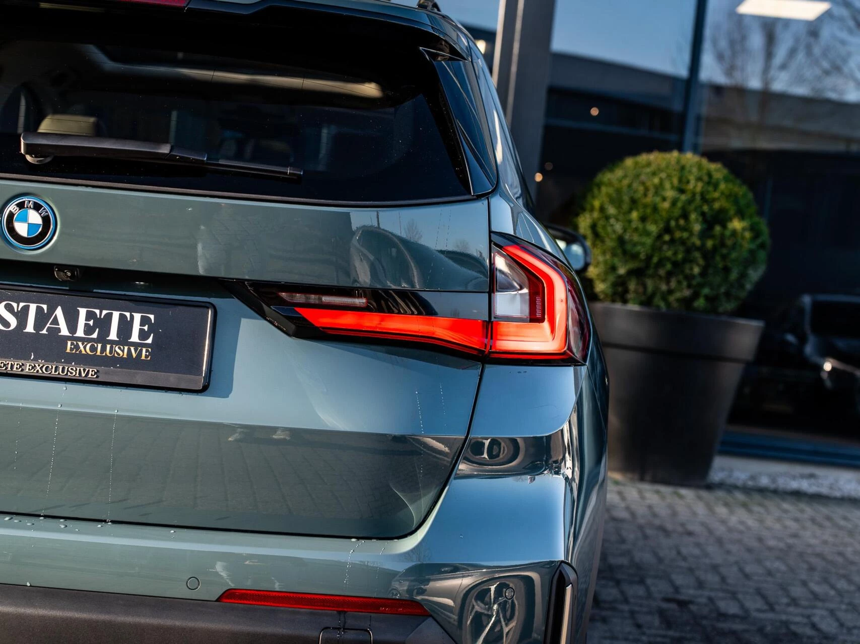 Hoofdafbeelding BMW iX1