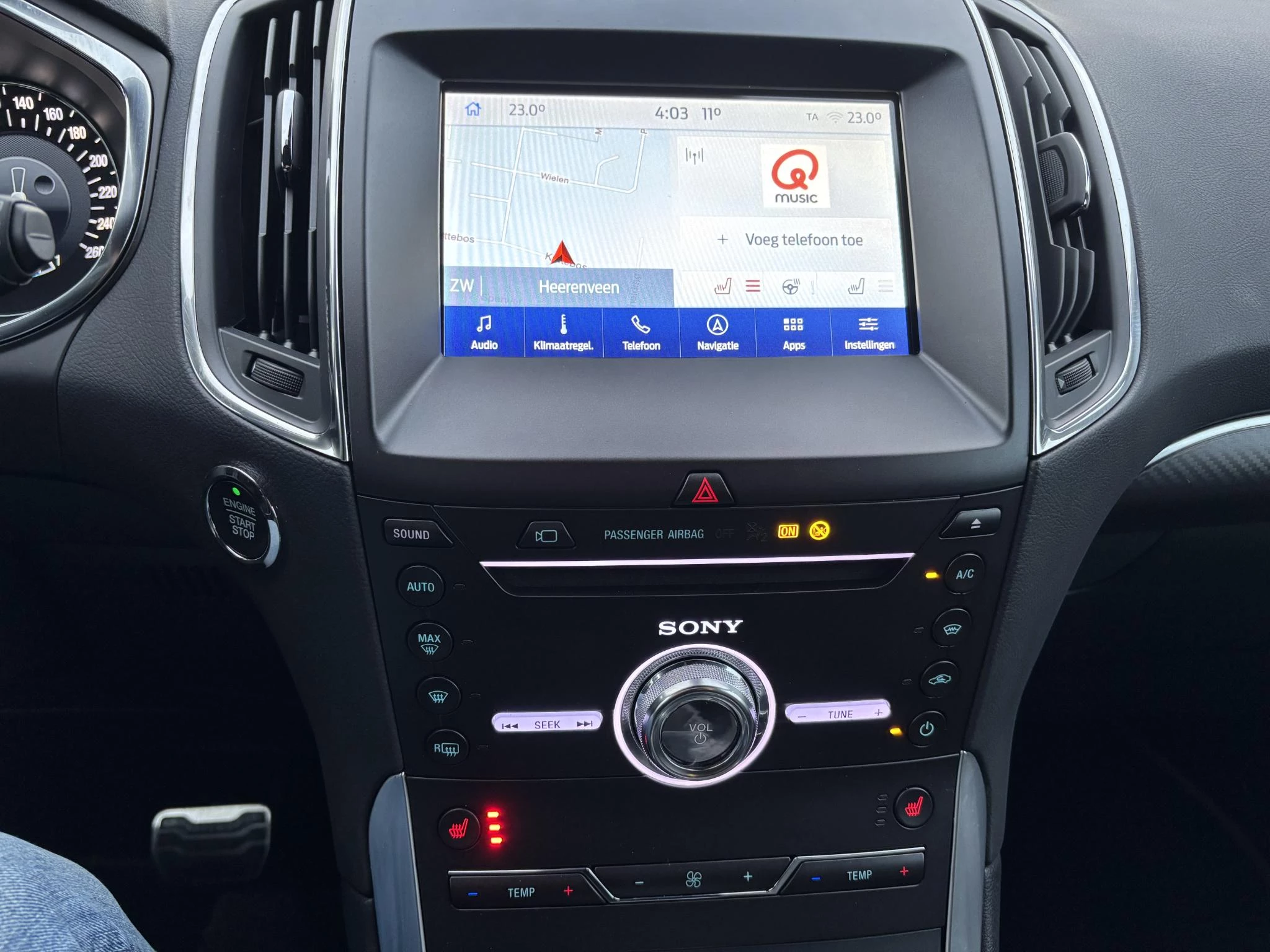 Hoofdafbeelding Ford S-Max