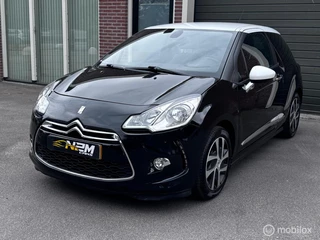 Hoofdafbeelding Citroën DS3 Citroen DS3 1.2 VTi Chic|NAP