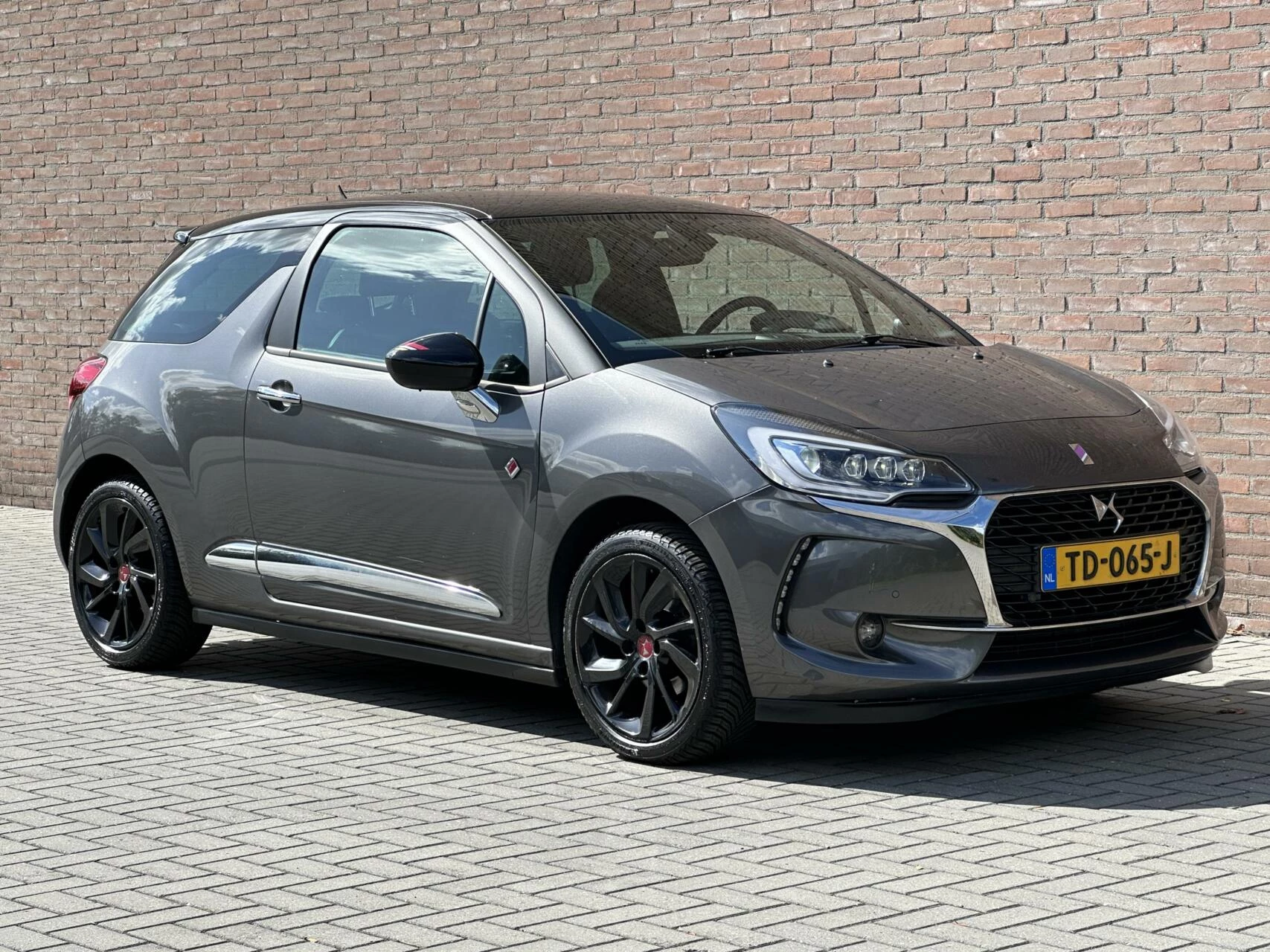 Hoofdafbeelding Citroën DS3