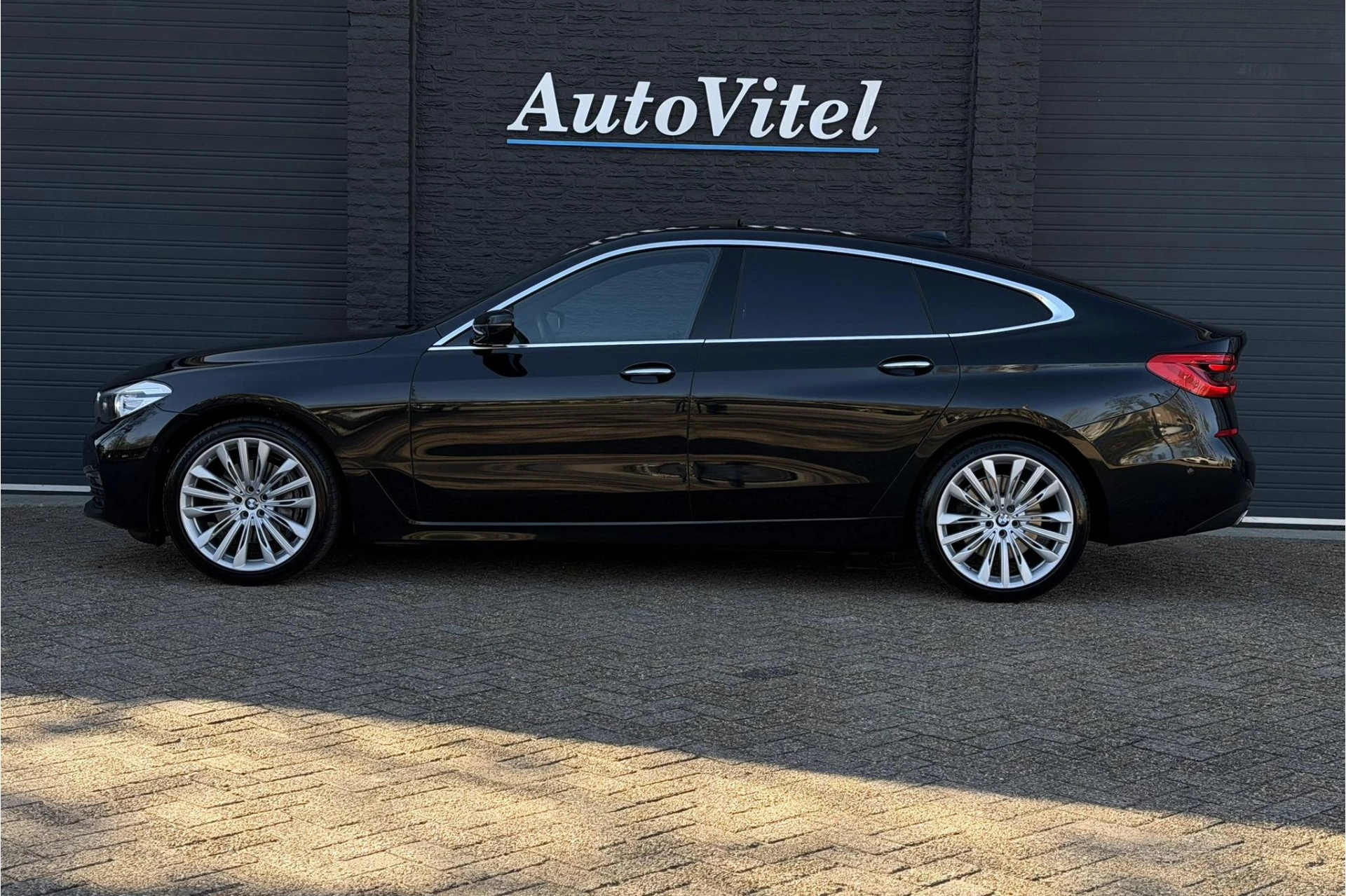 Hoofdafbeelding BMW 6 Serie