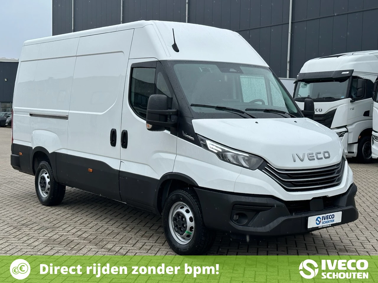 Hoofdafbeelding Iveco Daily