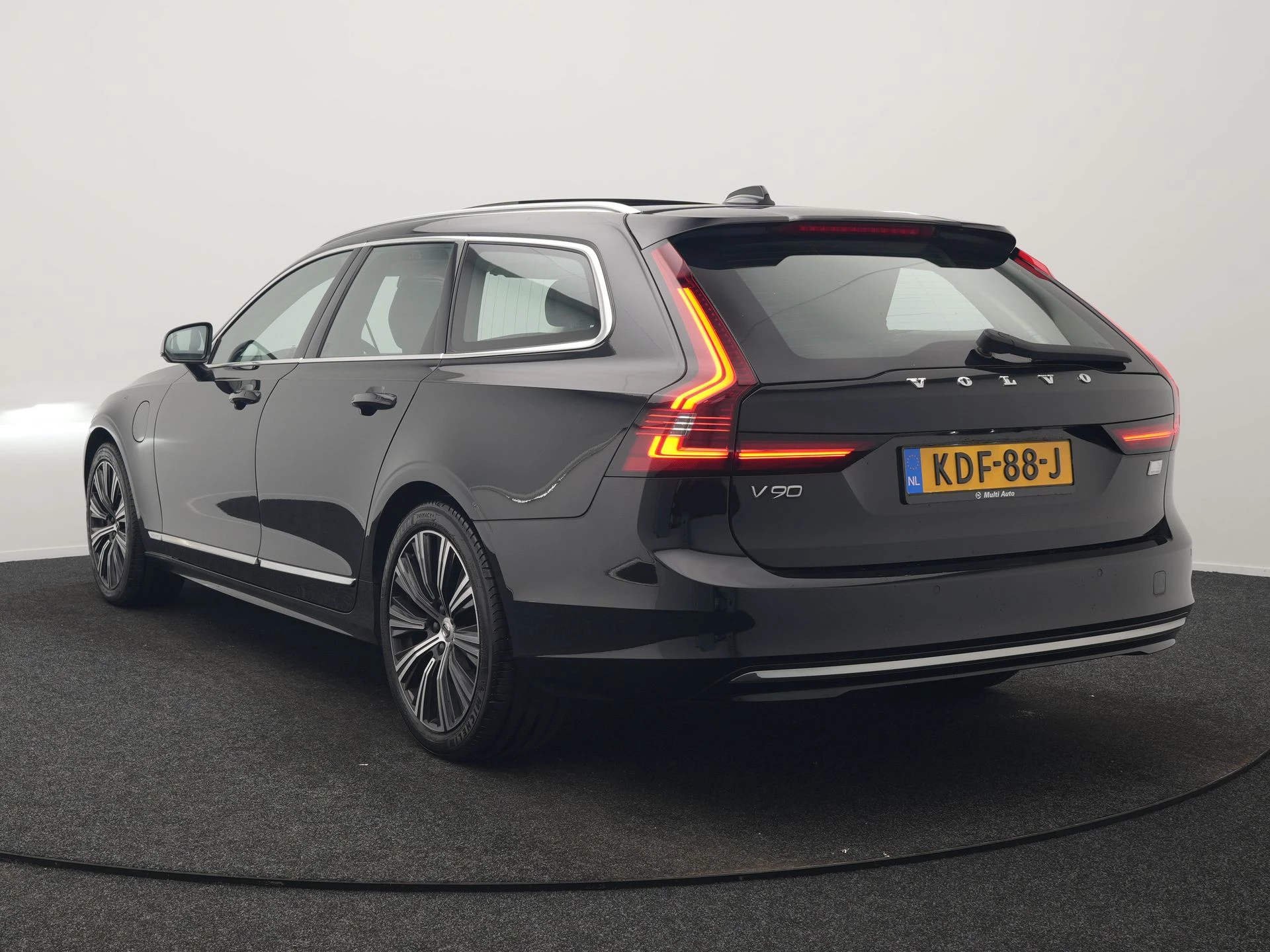 Hoofdafbeelding Volvo V90