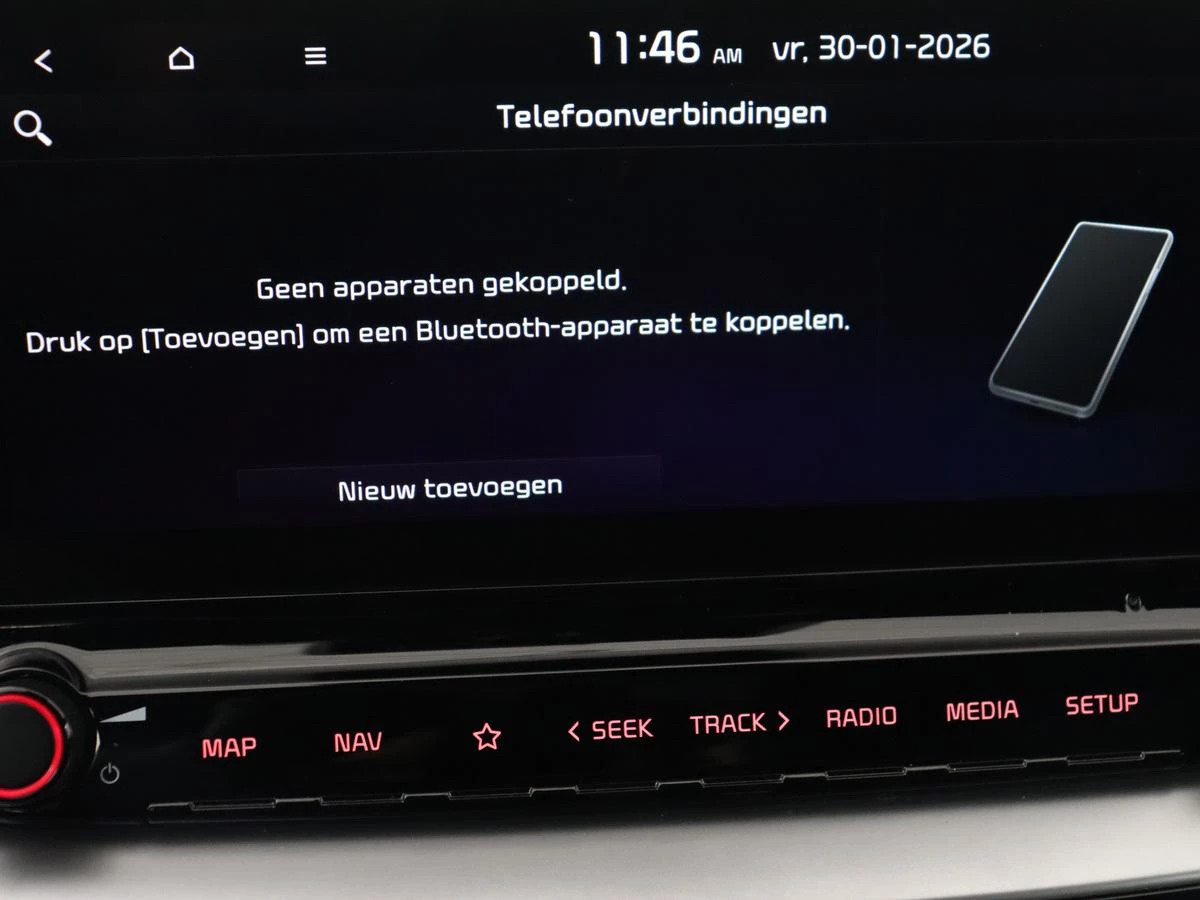 Hoofdafbeelding Kia ProCeed