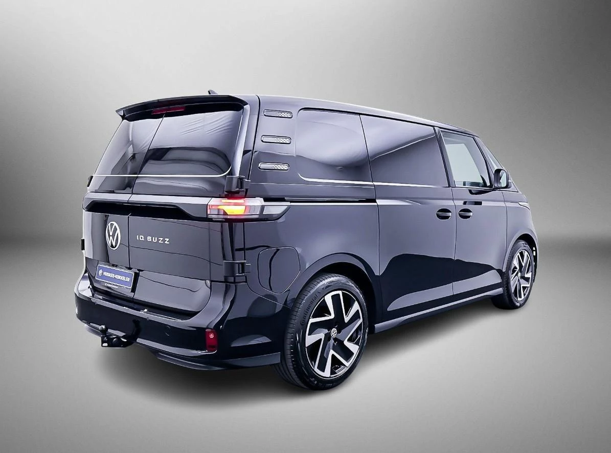 Hoofdafbeelding Volkswagen ID. Buzz Cargo