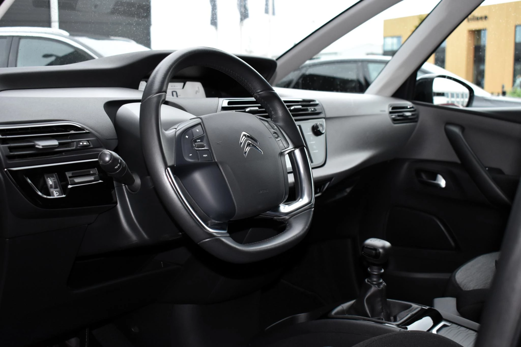 Hoofdafbeelding Citroën Grand C4 Spacetourer