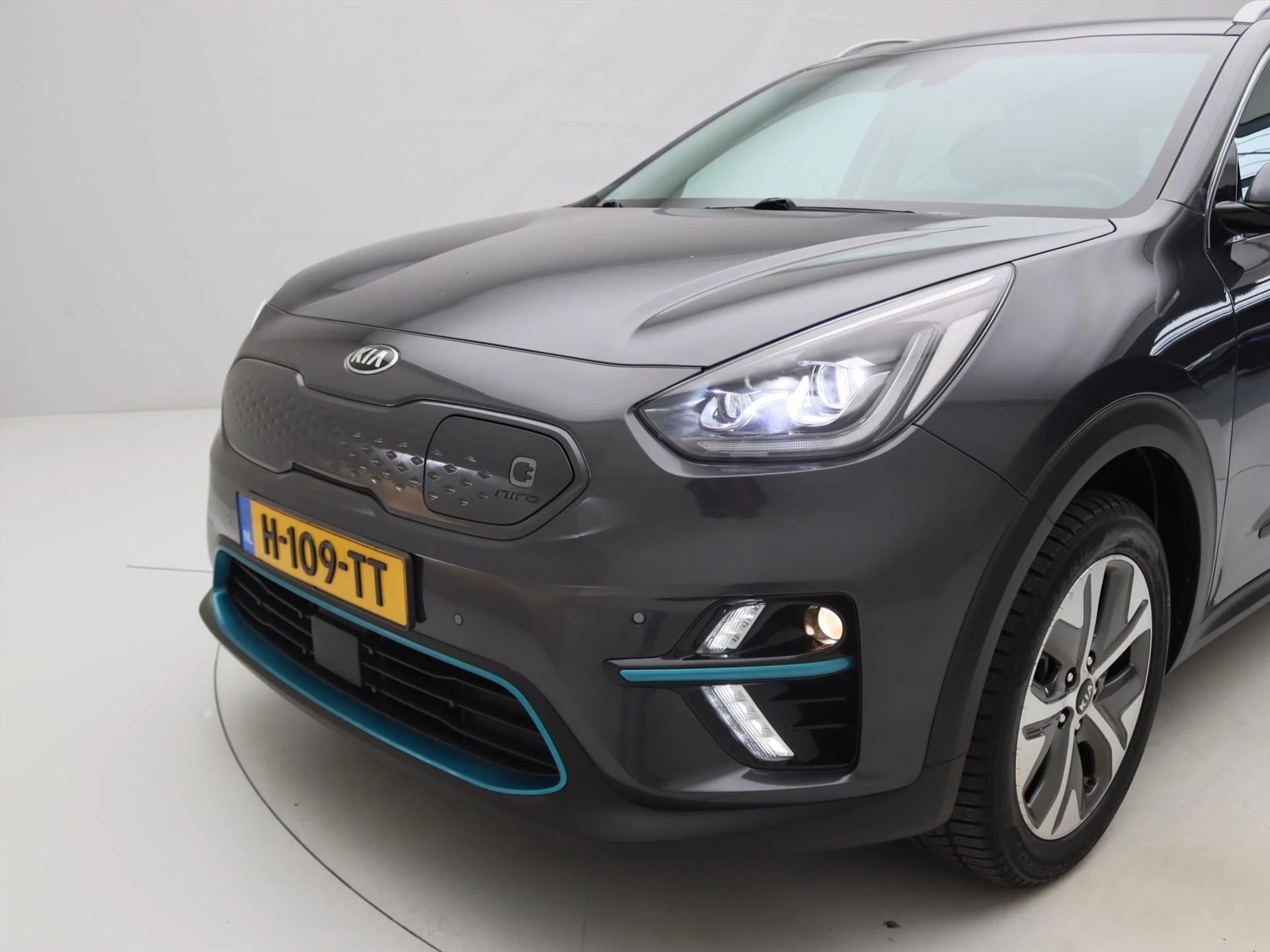 Hoofdafbeelding Kia e-Niro