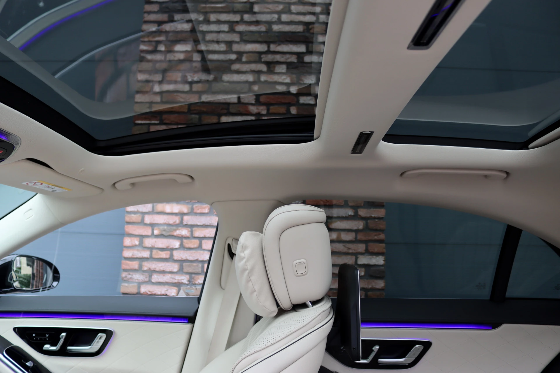 Hoofdafbeelding Mercedes-Benz S-Klasse
