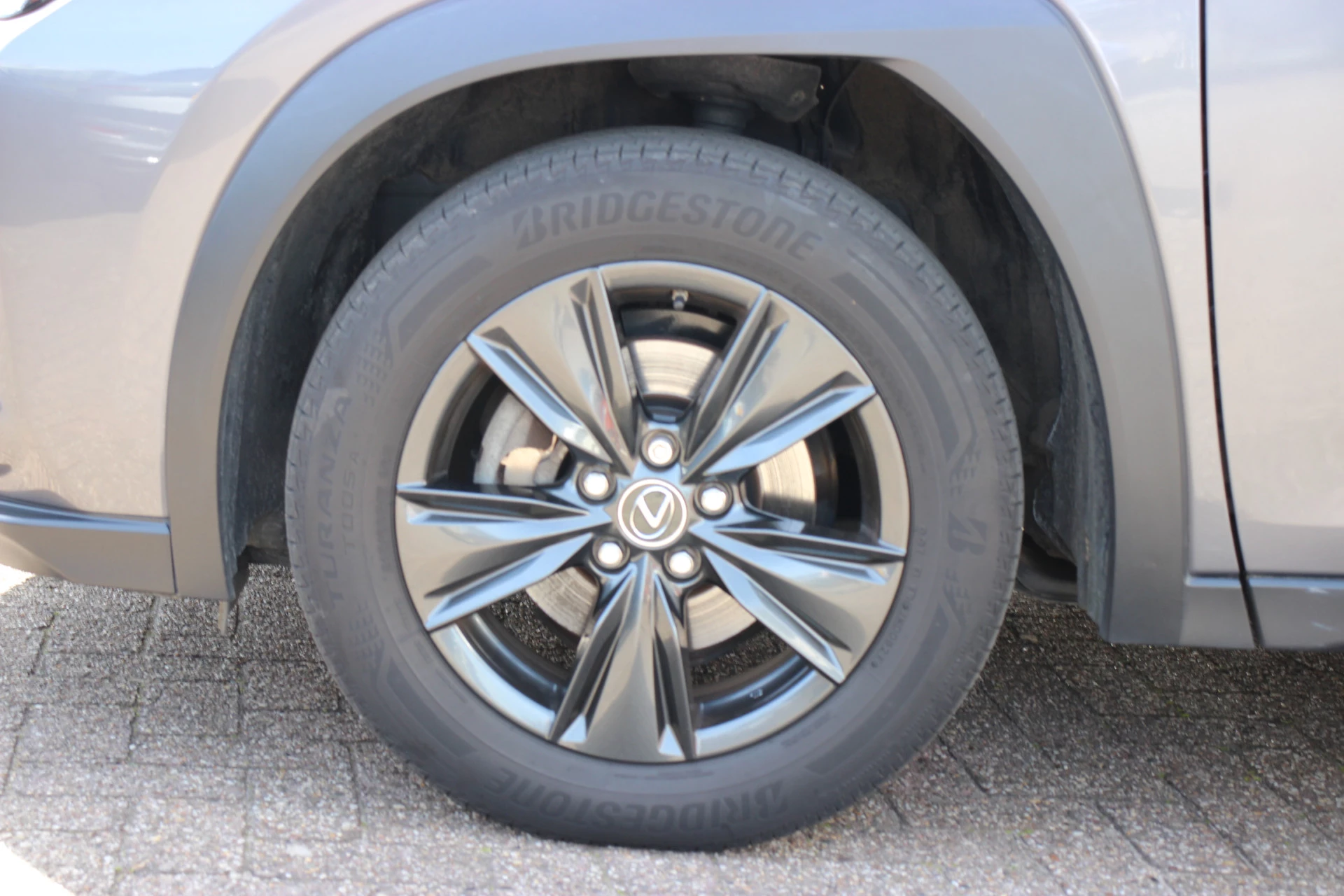 Hoofdafbeelding Lexus UX