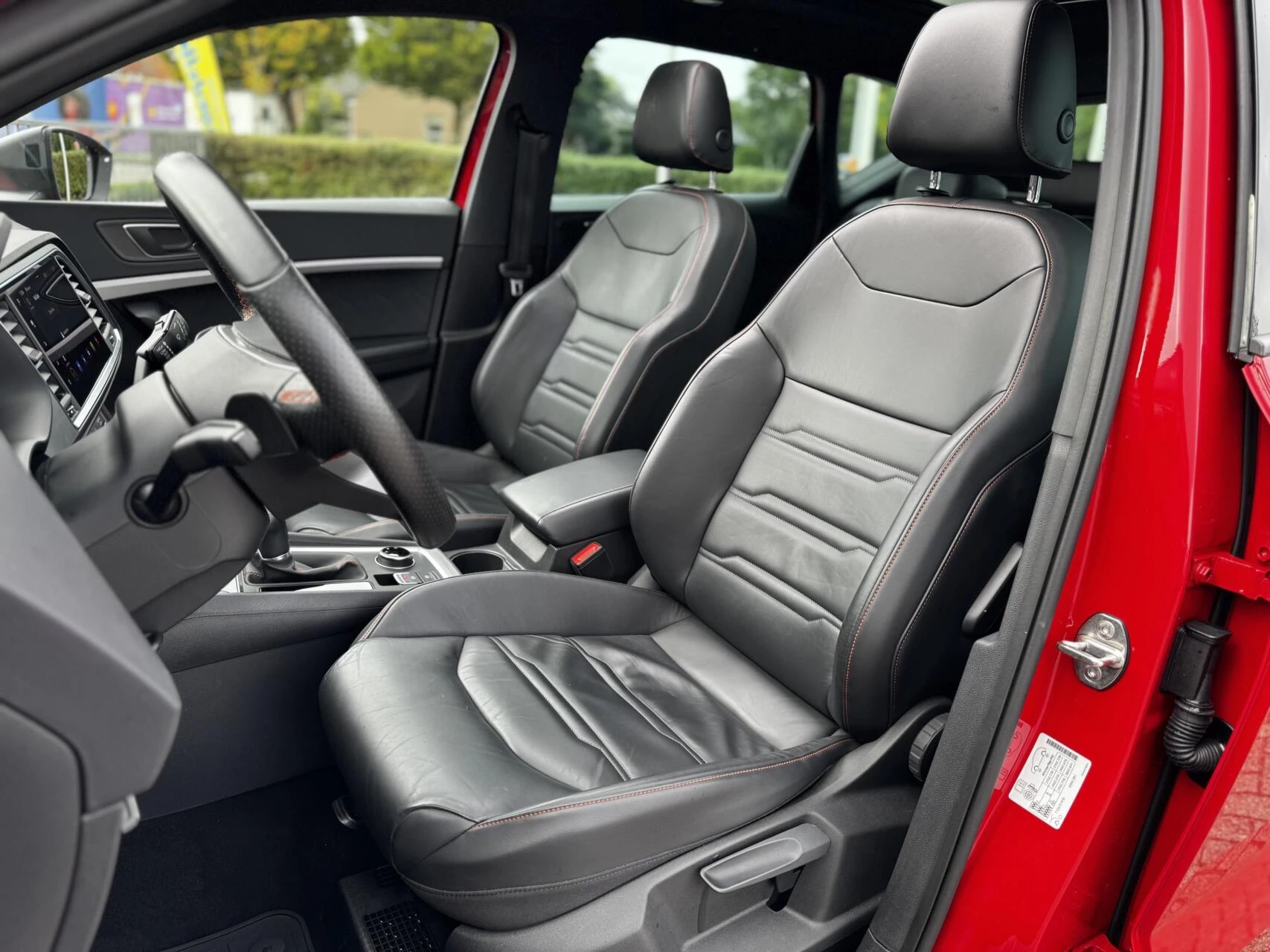 Hoofdafbeelding SEAT Ateca