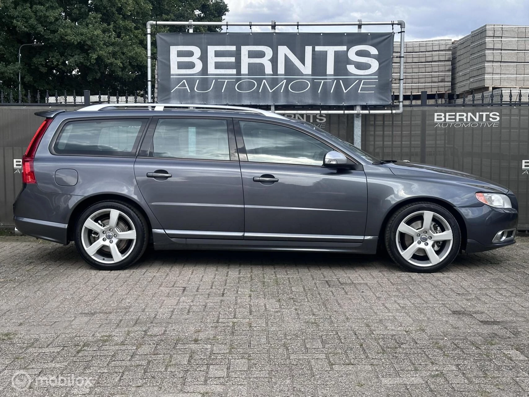 Hoofdafbeelding Volvo V70