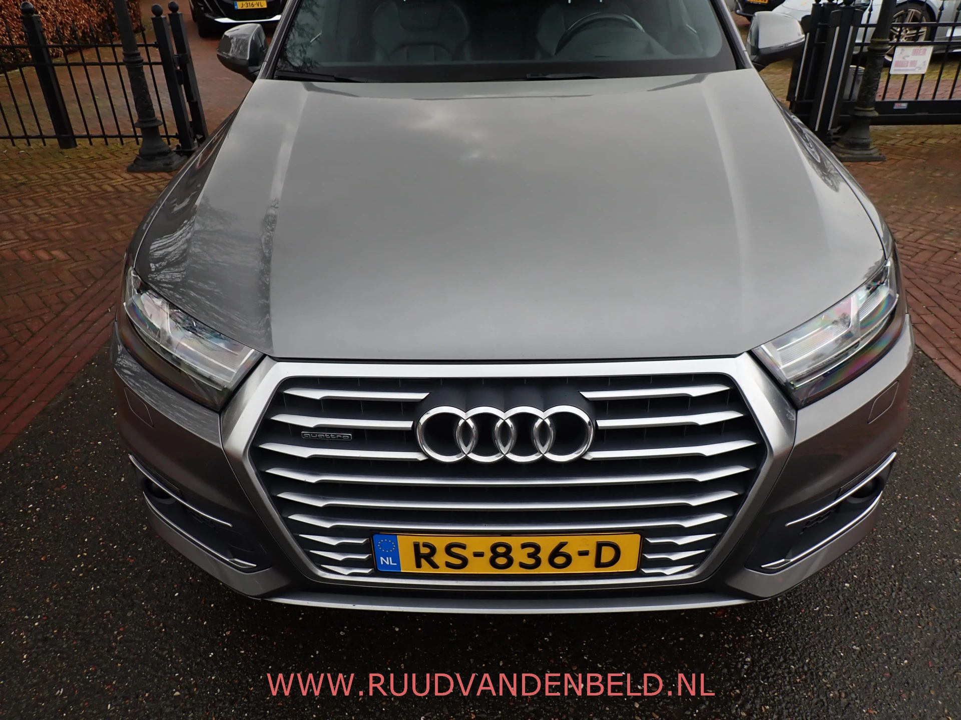 Hoofdafbeelding Audi Q7