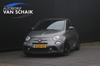 Fiat 500C 1.4 T-Jet Abarth Competizione 70th Anniversary | CARBON | BEATS AUDIO | PDC | CRUISE |