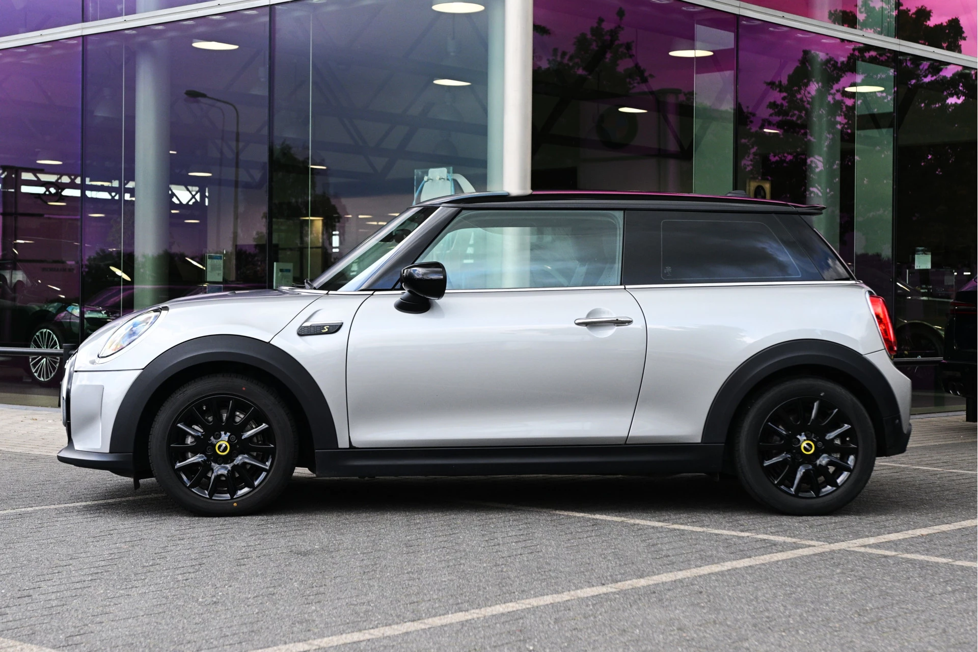 Hoofdafbeelding MINI Electric