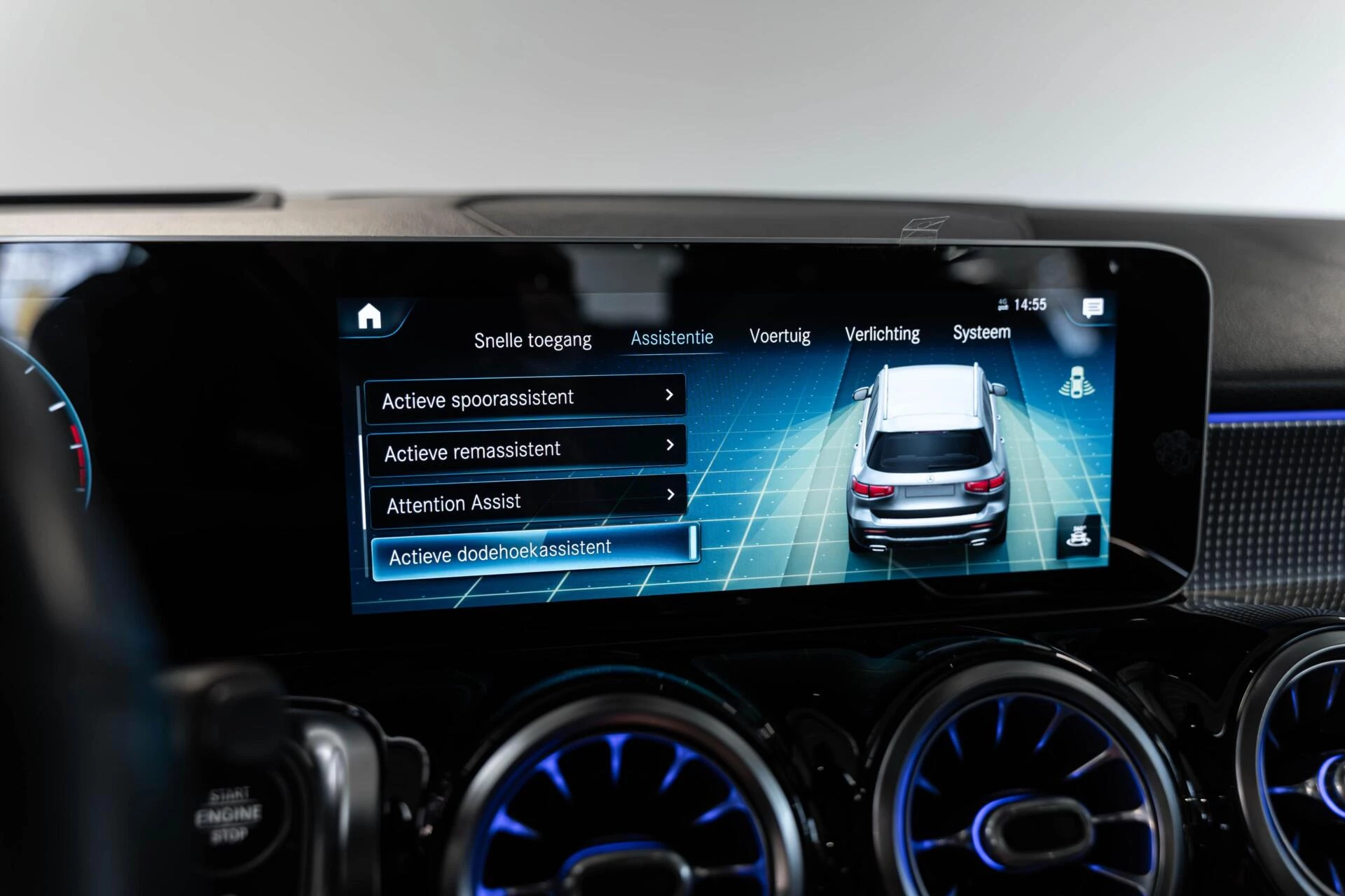 Hoofdafbeelding Mercedes-Benz GLB