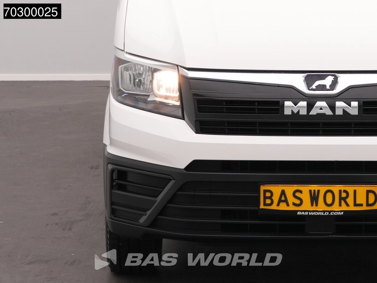 Hoofdafbeelding MAN TGE