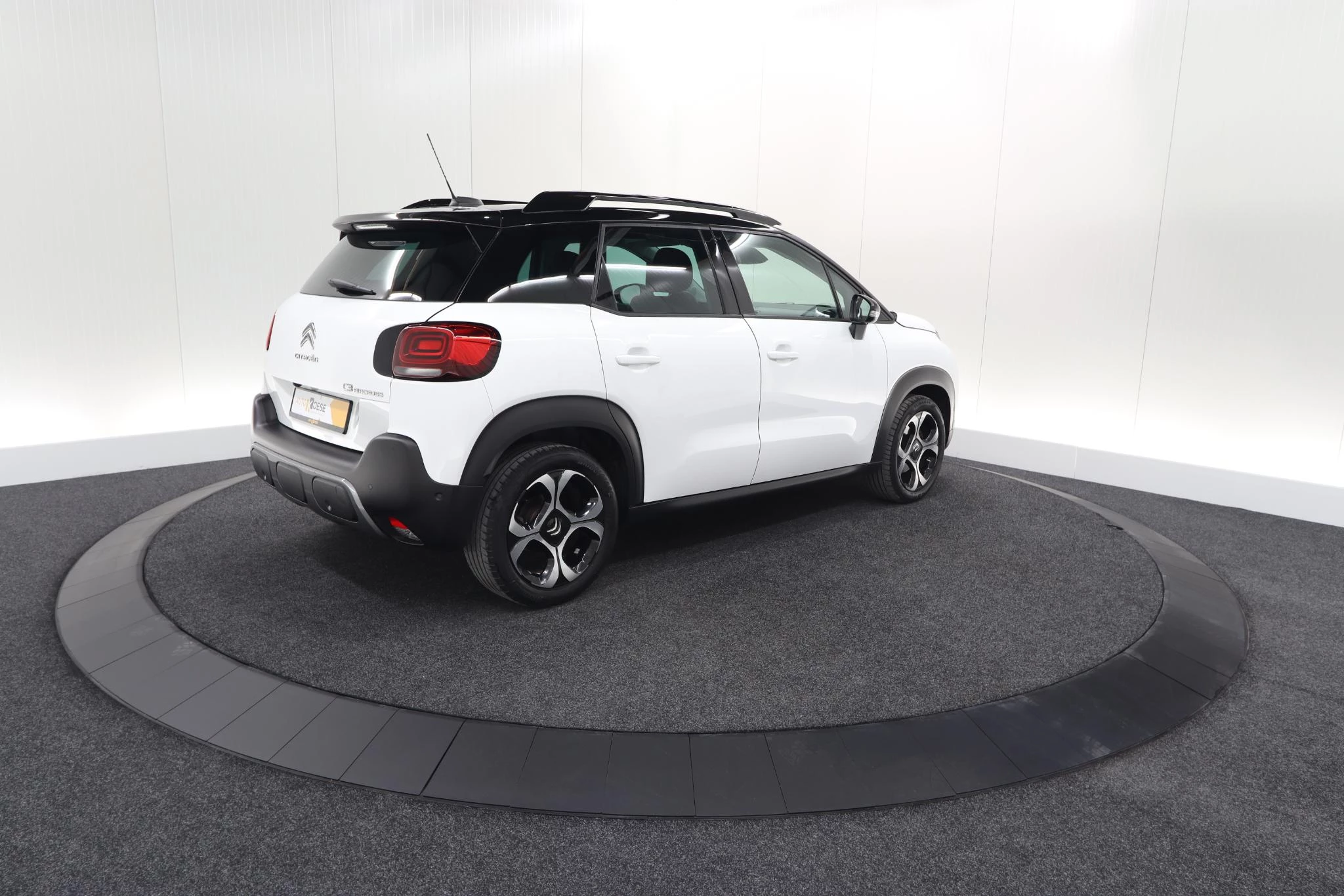Hoofdafbeelding Citroën C3 Aircross