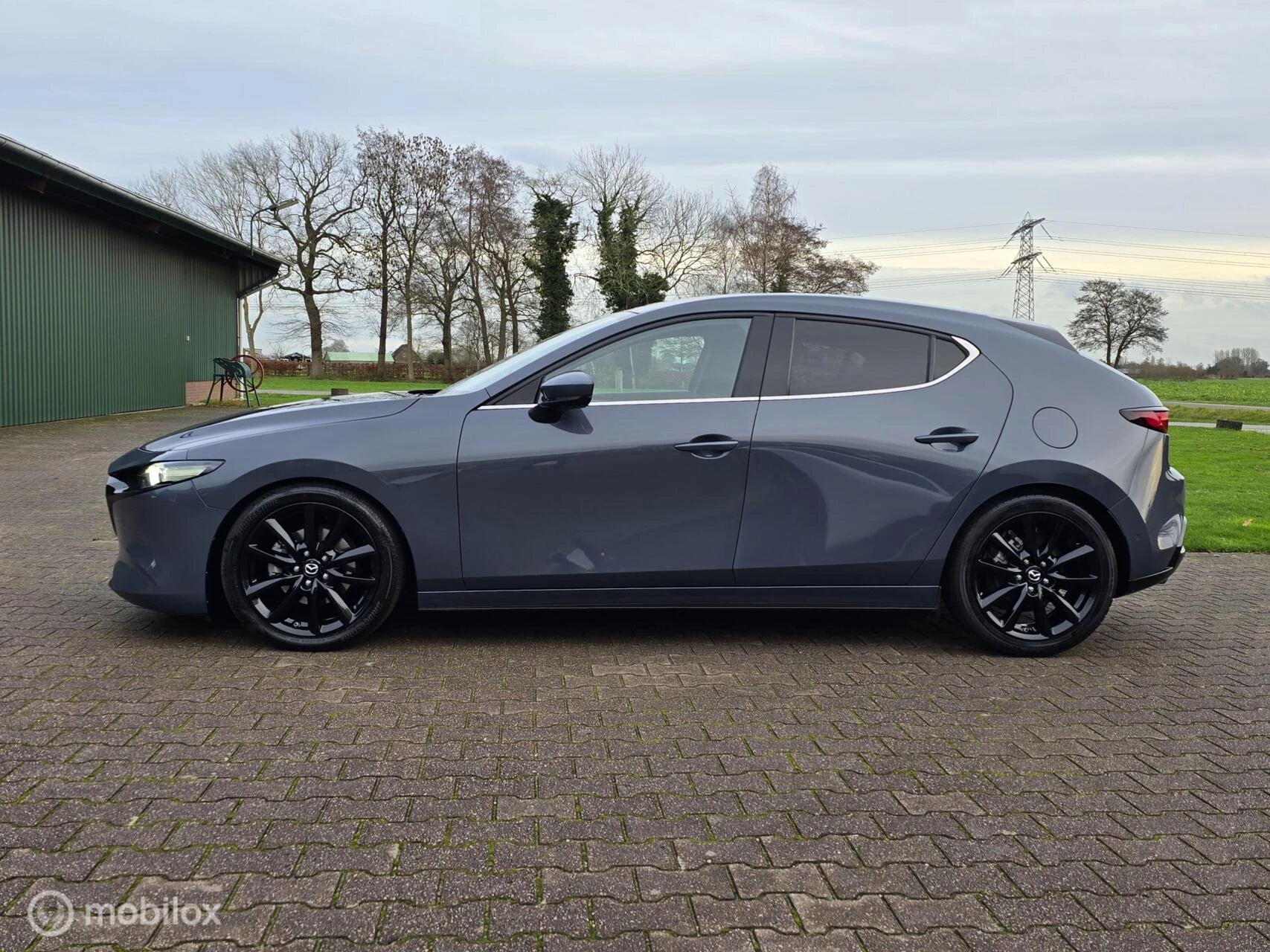 Hoofdafbeelding Mazda 3